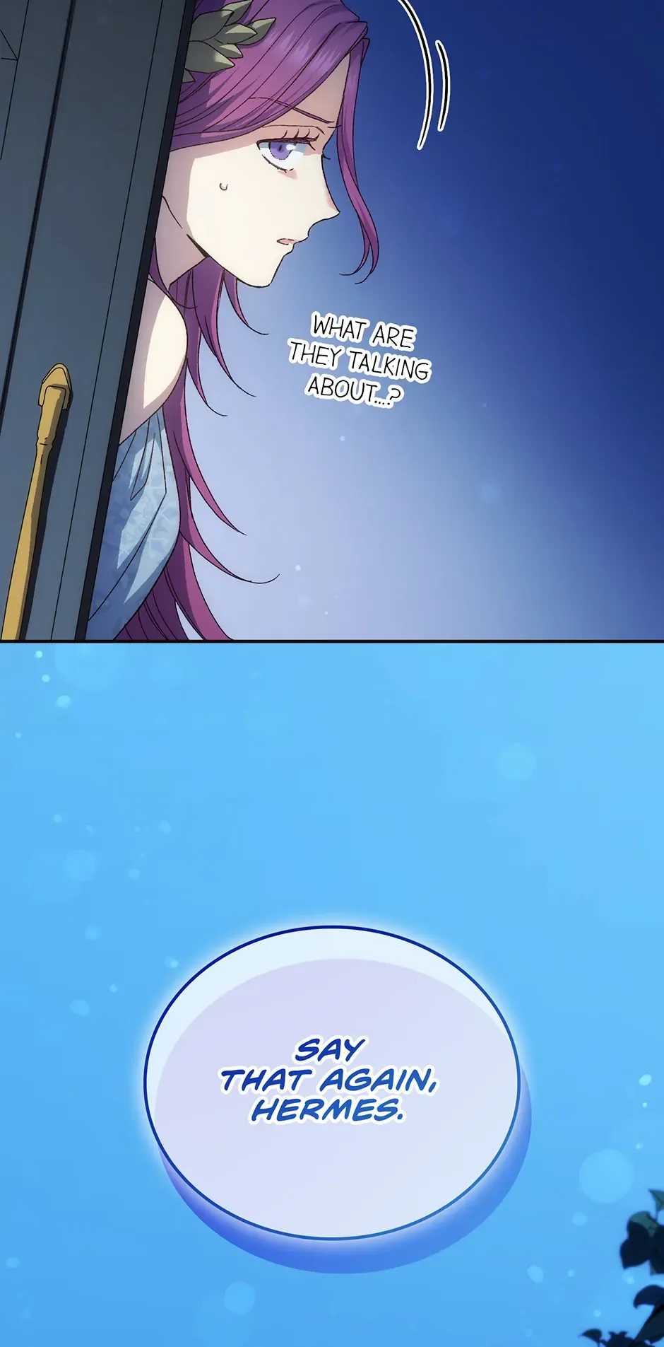 Constellations of the Gods [Official] Chapter 45 page 35
