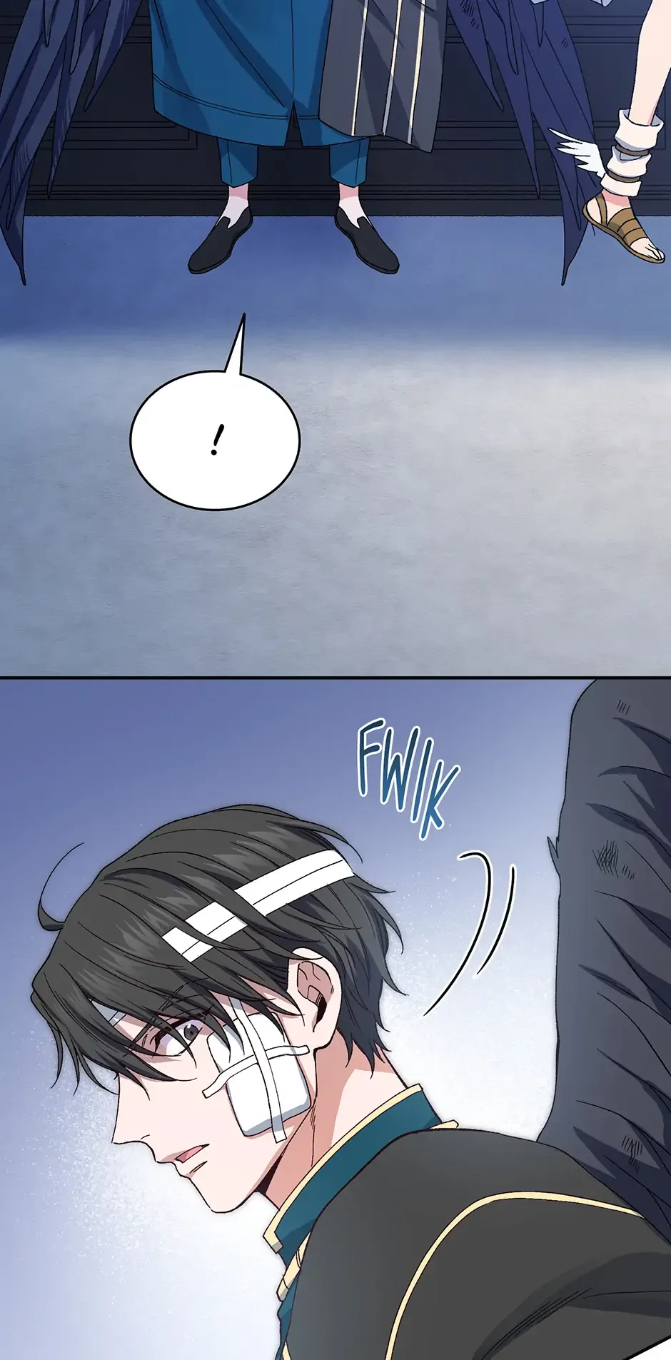 Constellations of the Gods [Official] Chapter 45 page 33