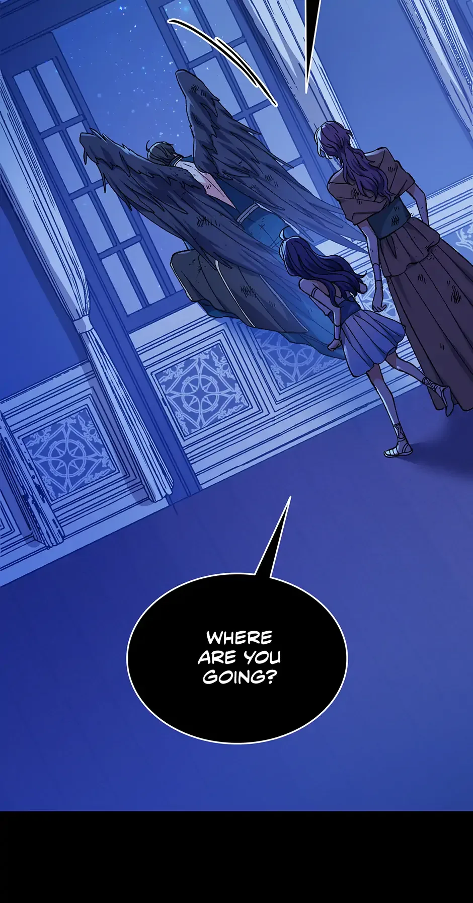 Constellations of the Gods [Official] Chapter 43 page 4