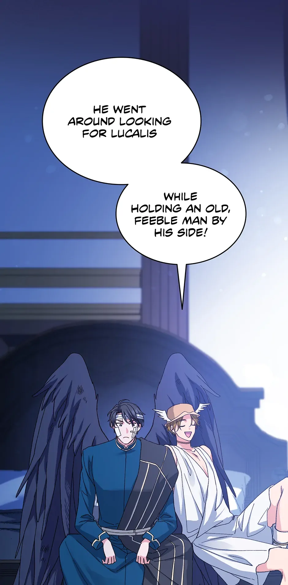 Constellations of the Gods [Official] Chapter 45 page 32