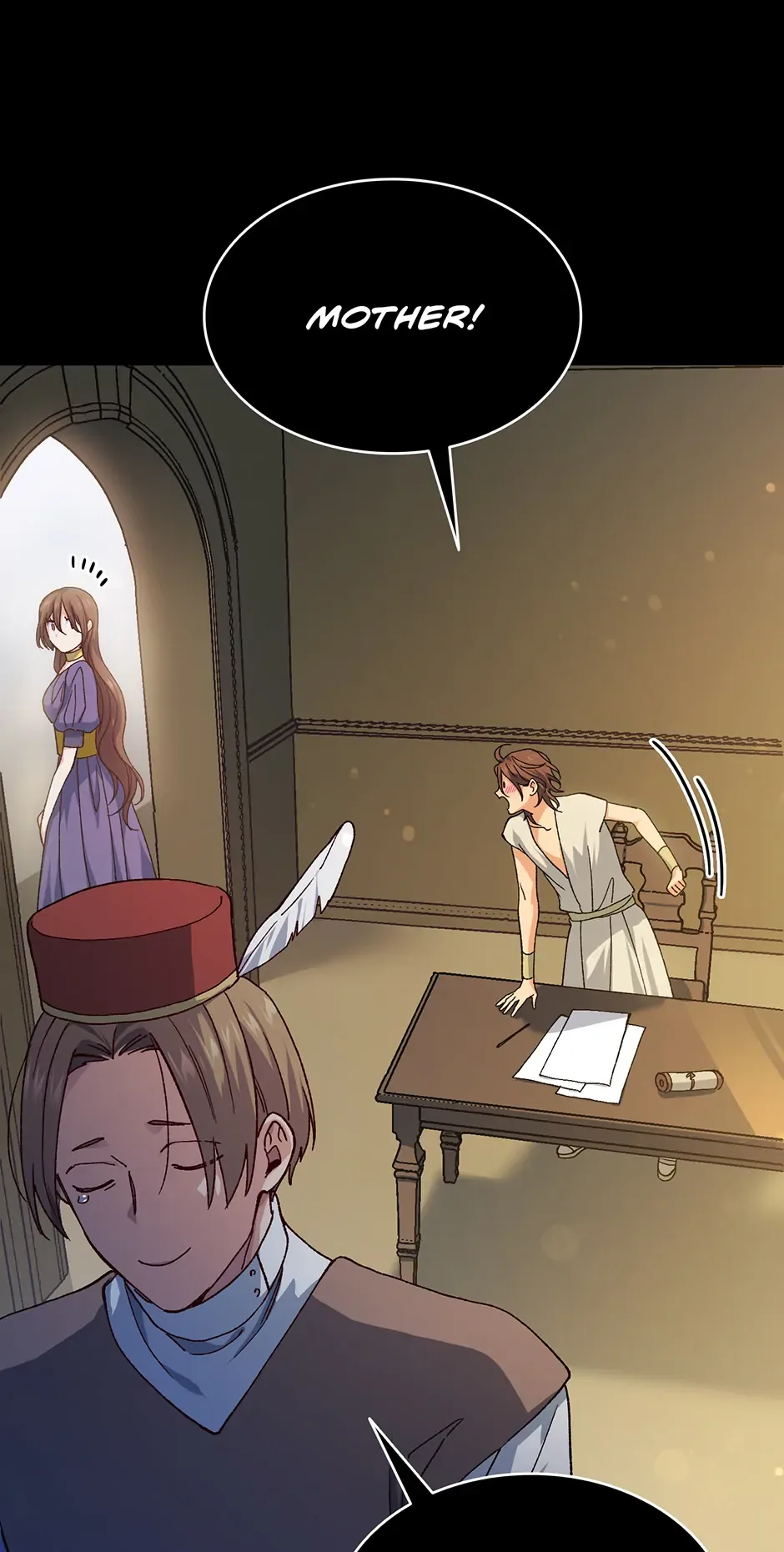 Constellations of the Gods [Official] Chapter 39 page 36