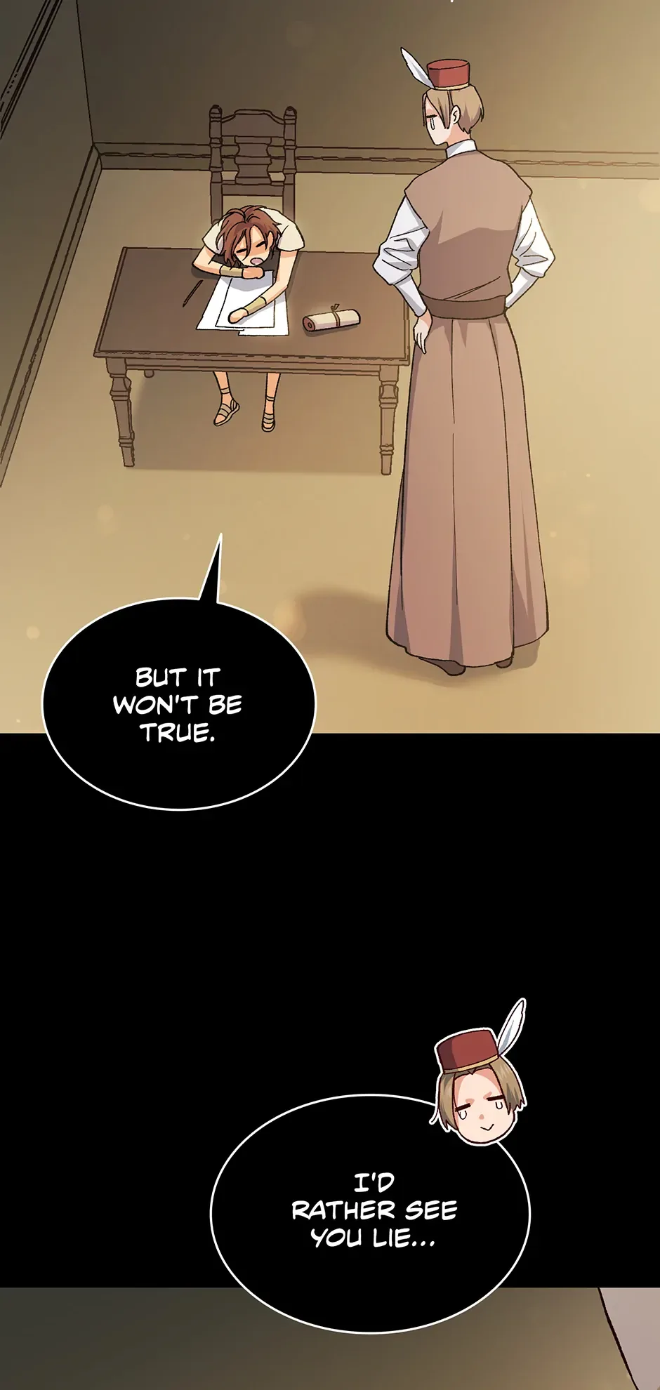 Constellations of the Gods [Official] Chapter 39 page 34