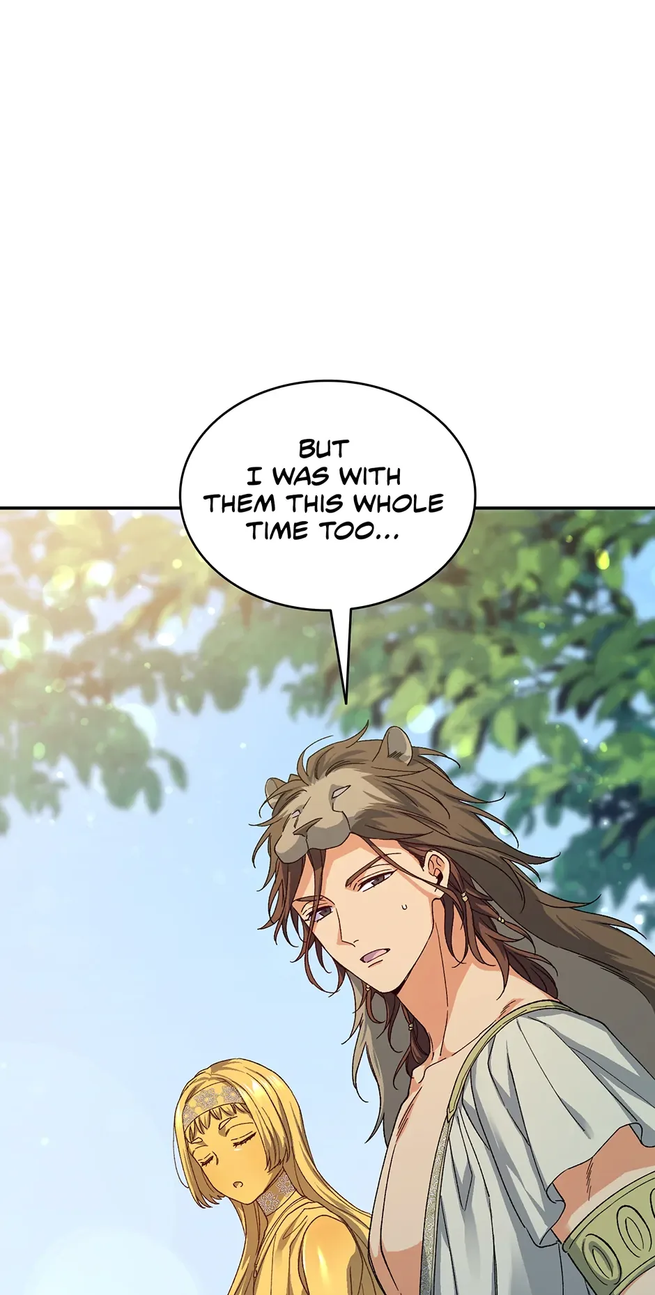 Constellations of the Gods [Official] Chapter 45 page 50