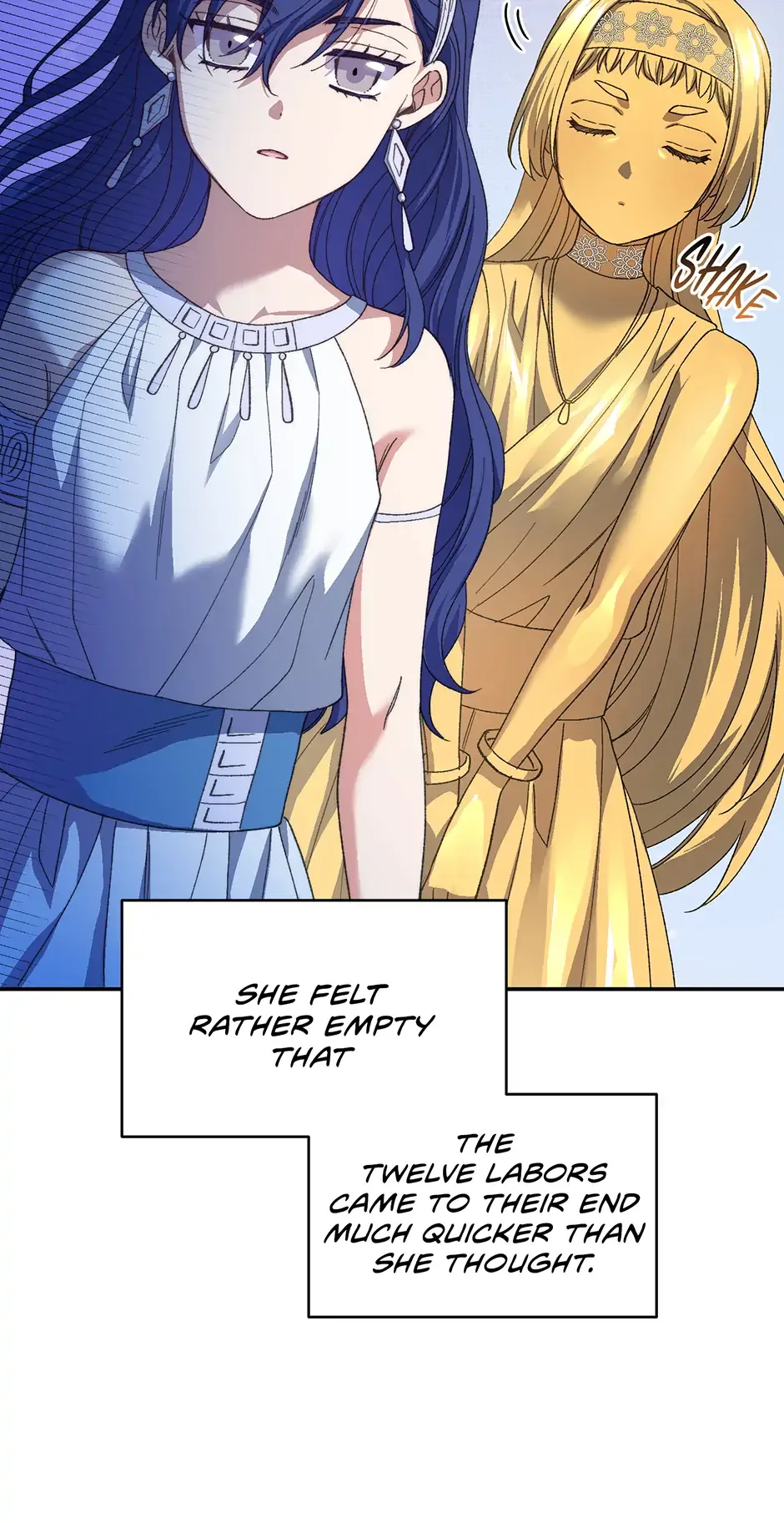 Constellations of the Gods [Official] Chapter 45 page 44