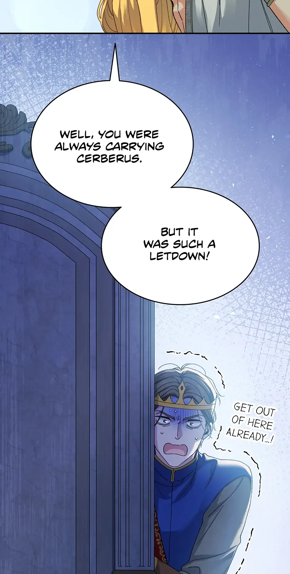 Constellations of the Gods [Official] Chapter 45 page 51
