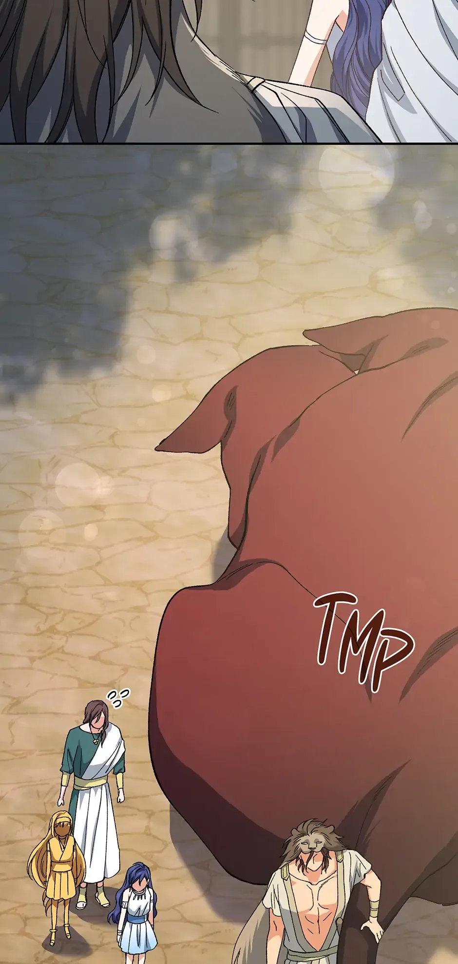 Constellations of the Gods [Official] Chapter 37 page 11