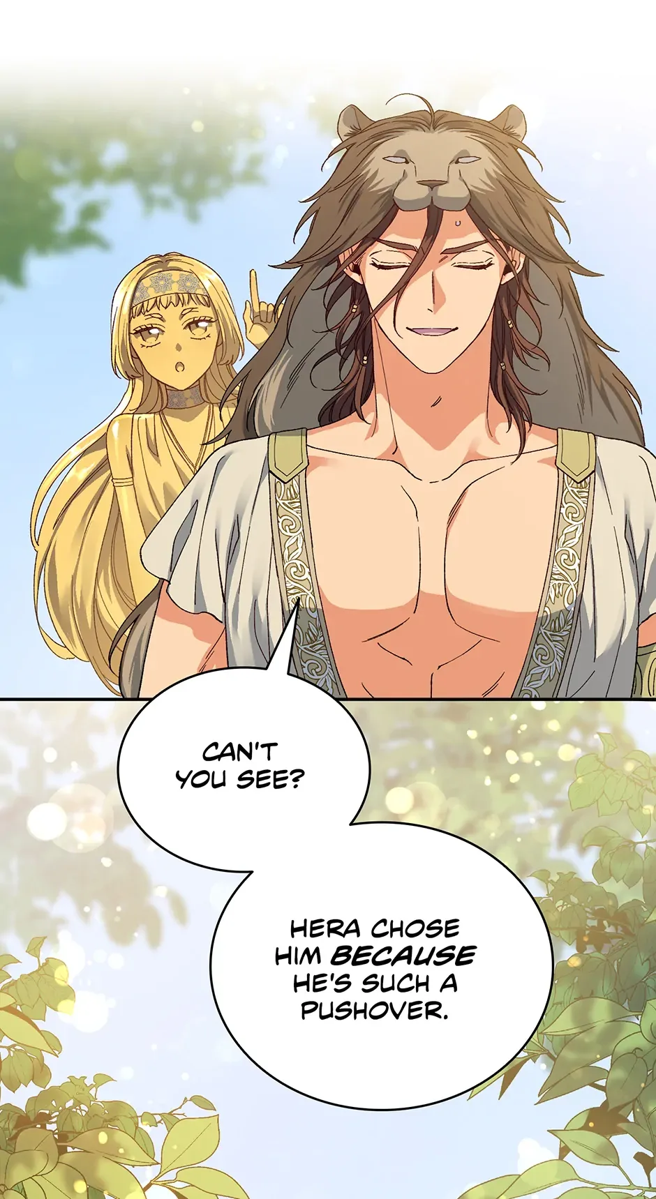 Constellations of the Gods [Official] Chapter 45 page 53