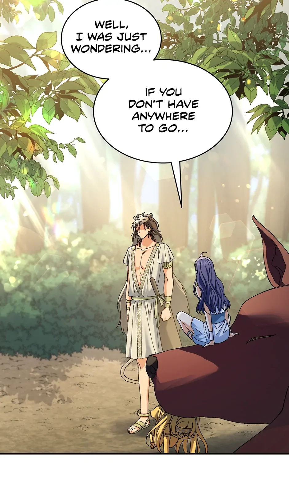 Constellations of the Gods [Official] Chapter 45 page 75