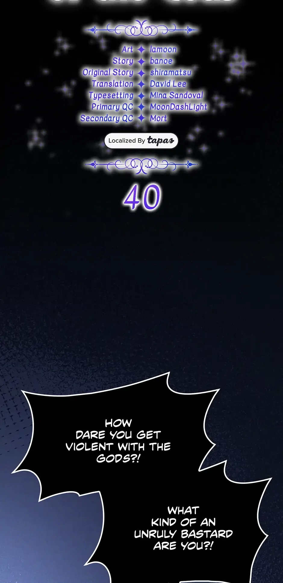 Constellations of the Gods [Official] Chapter 40 page 30