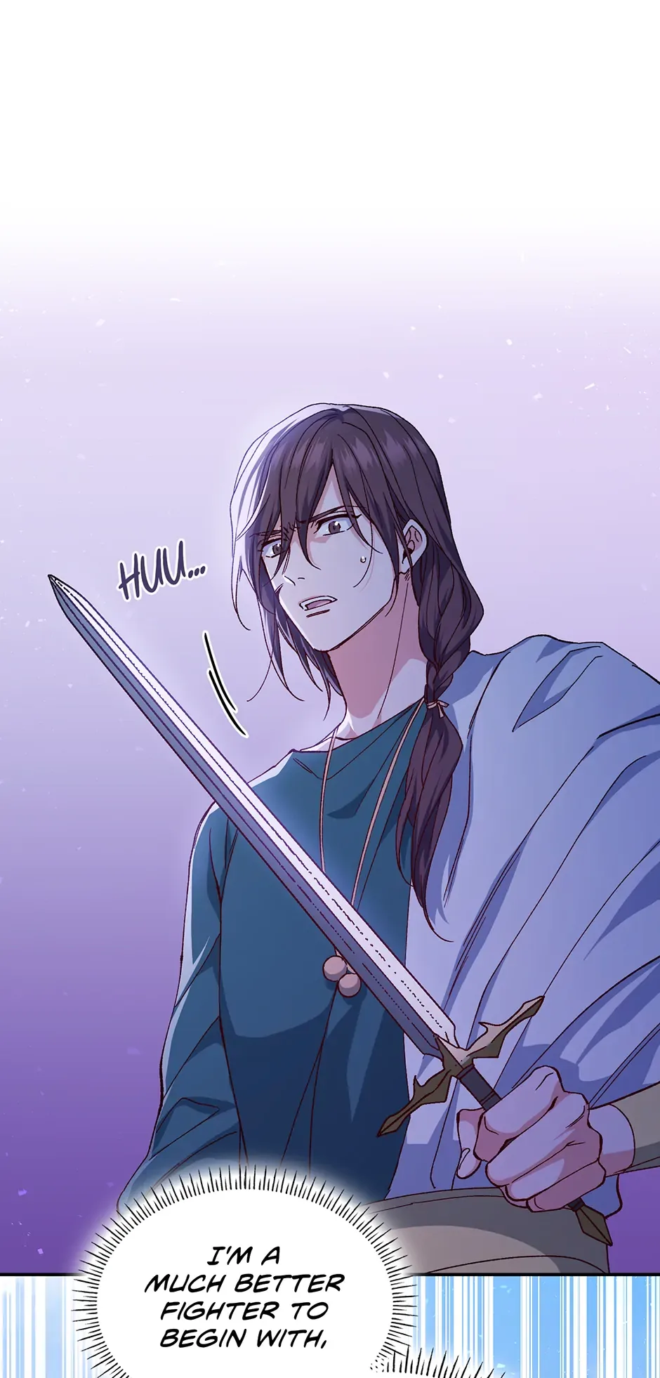 Constellations of the Gods [Official] Chapter 36 page 11