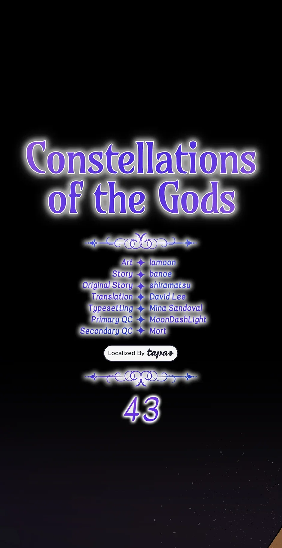 Constellations of the Gods [Official] Chapter 43 page 10