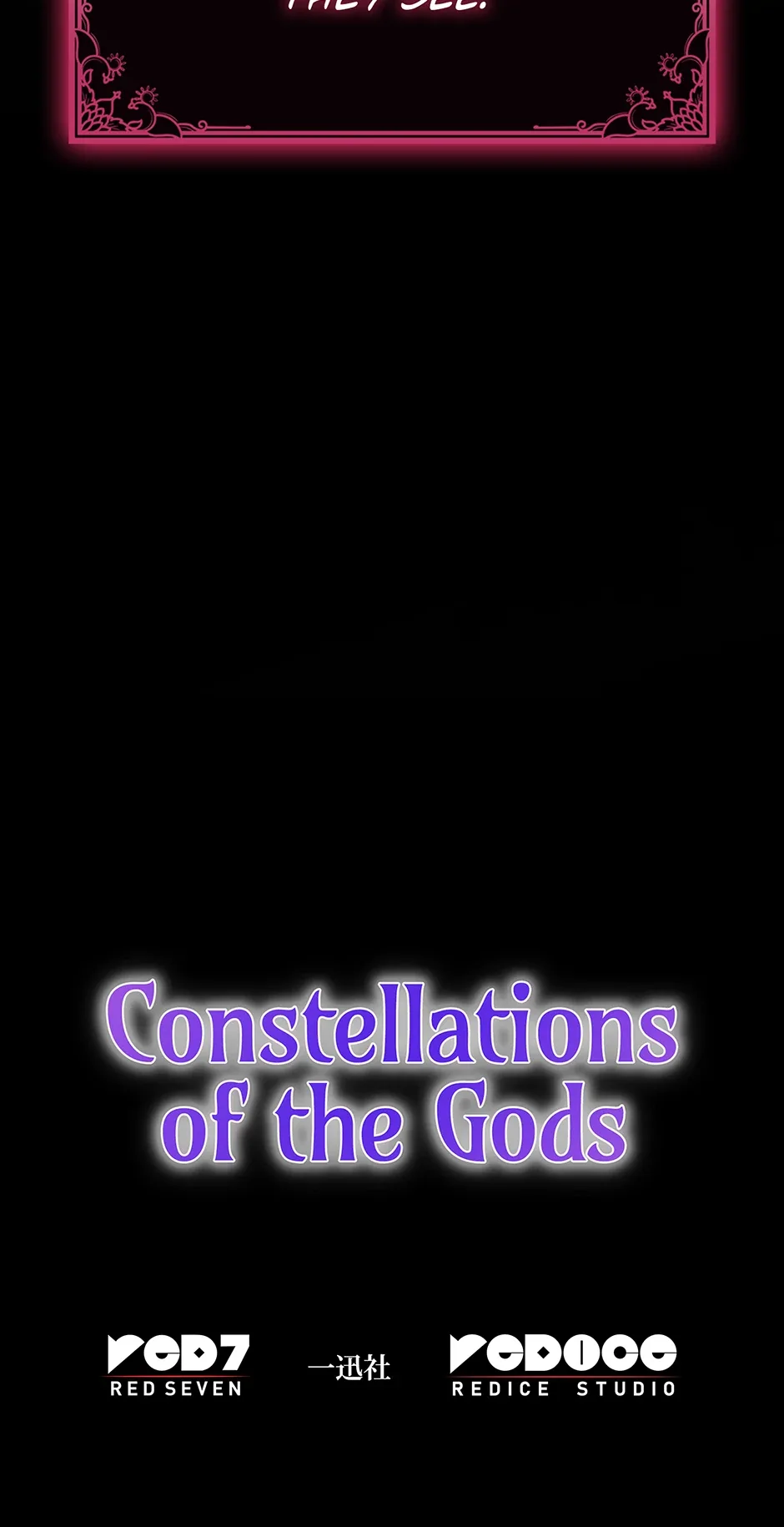 Constellations of the Gods [Official] Chapter 45 page 98