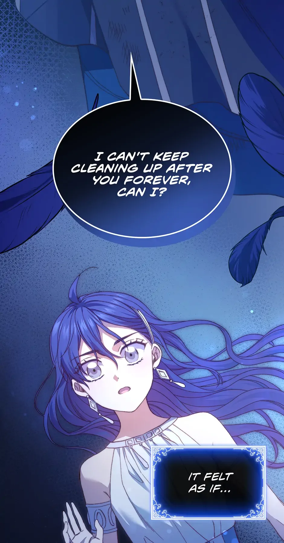 Constellations of the Gods [Official] Chapter 43 page 8