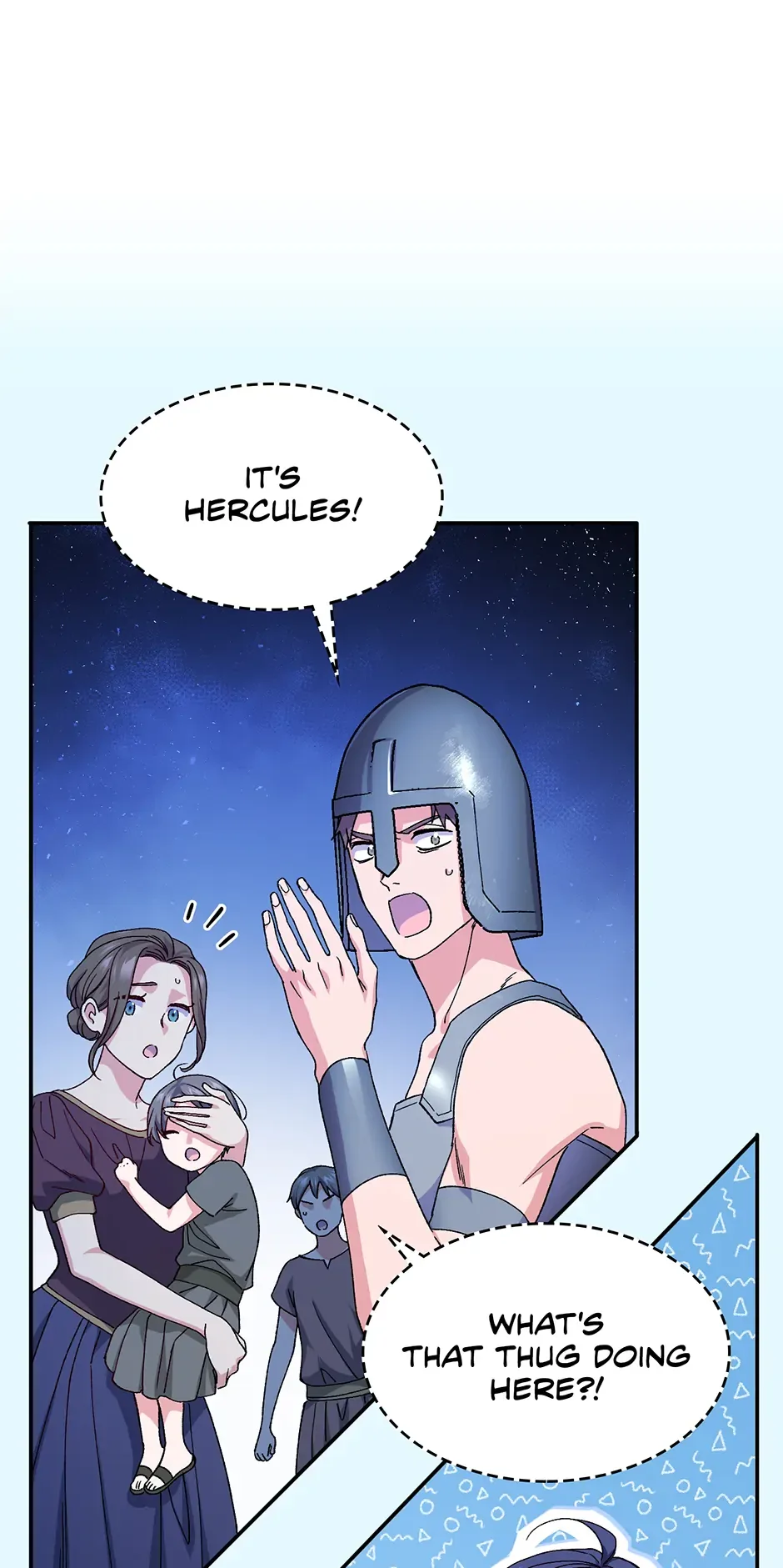 Constellations of the Gods [Official] Chapter 37 page 16