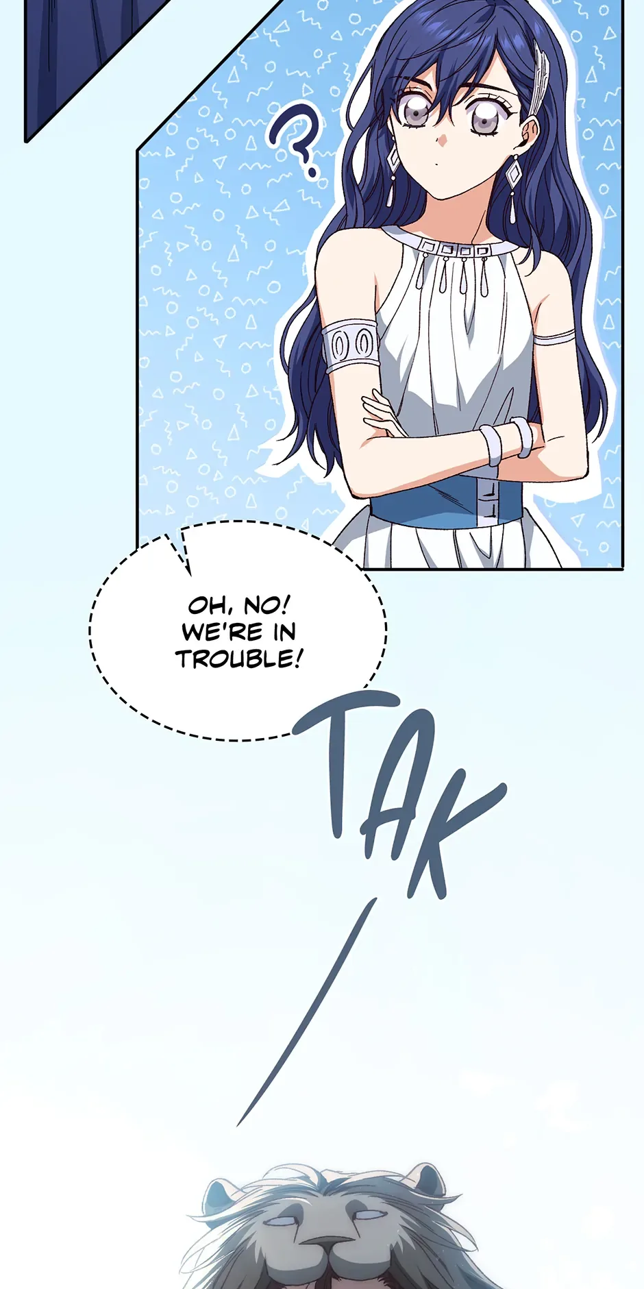 Constellations of the Gods [Official] Chapter 37 page 17