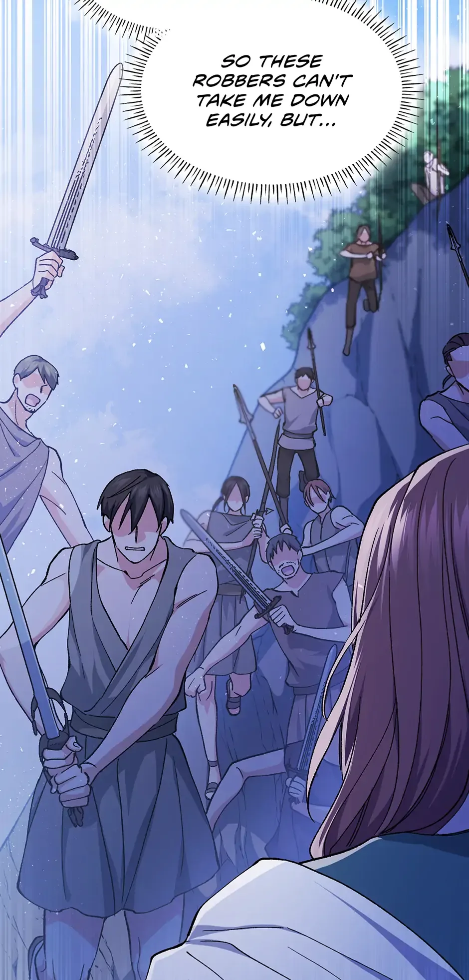 Constellations of the Gods [Official] Chapter 36 page 12