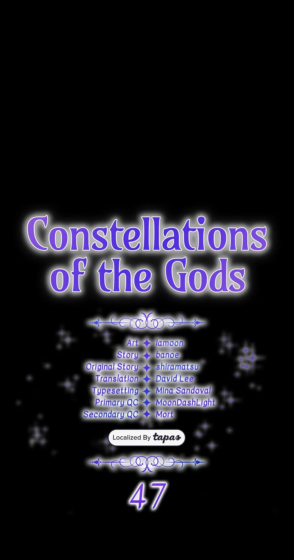 Constellations of the Gods [Official] Chapter 47 page 13