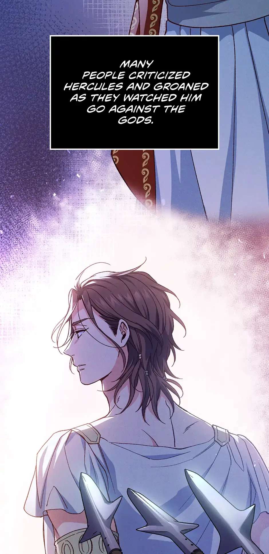 Constellations of the Gods [Official] Chapter 40 page 33