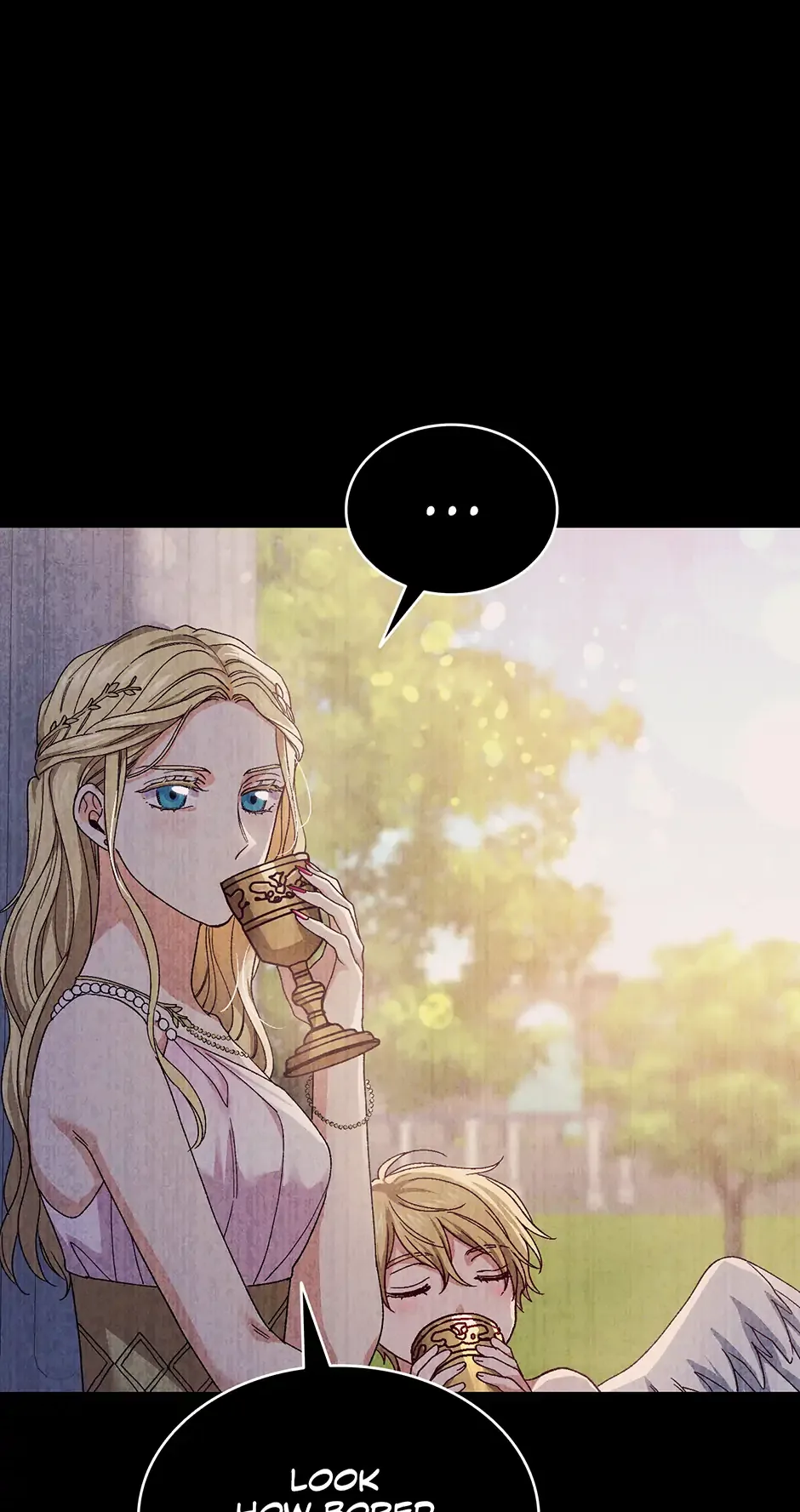 Constellations of the Gods [Official] Chapter 47 page 4