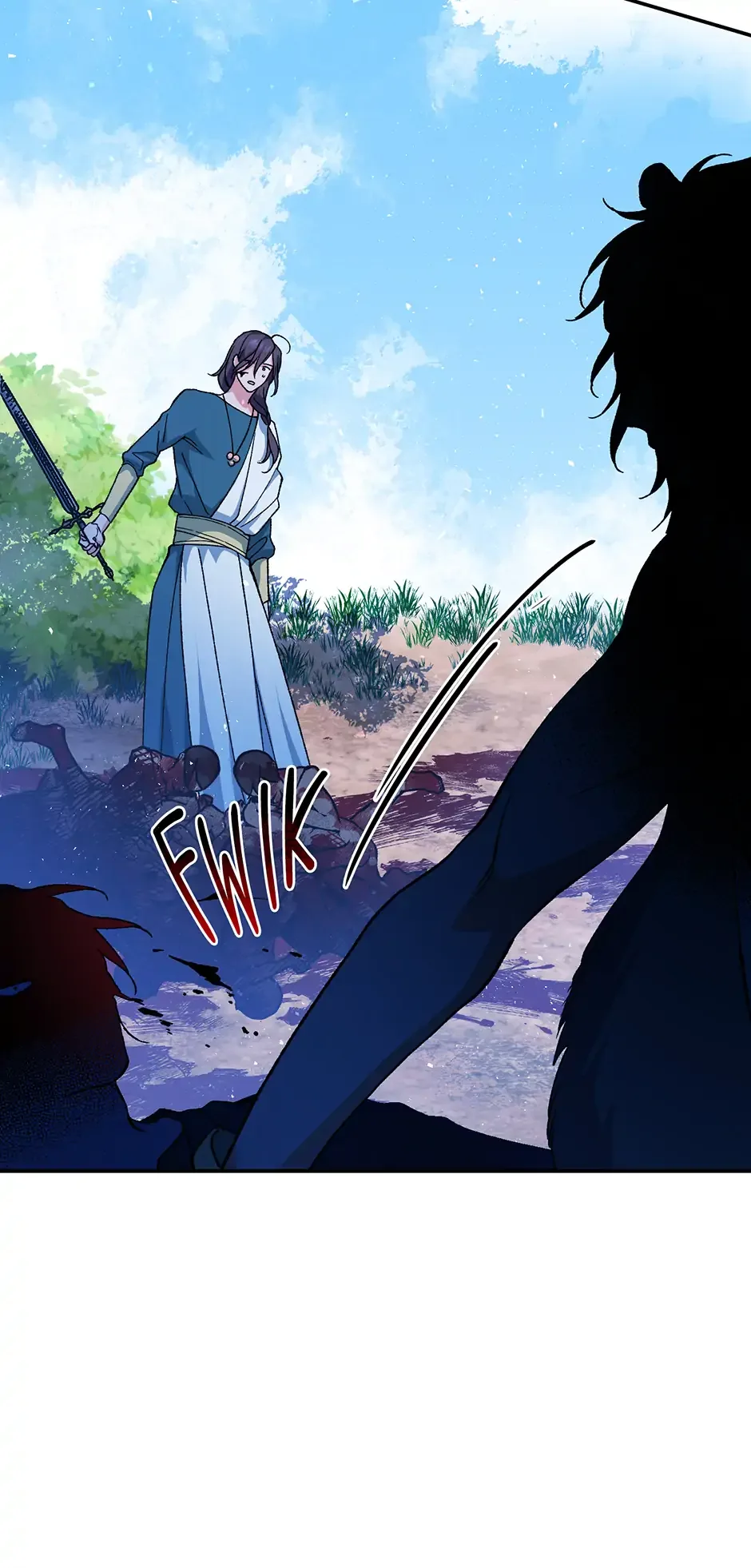 Constellations of the Gods [Official] Chapter 36 page 16