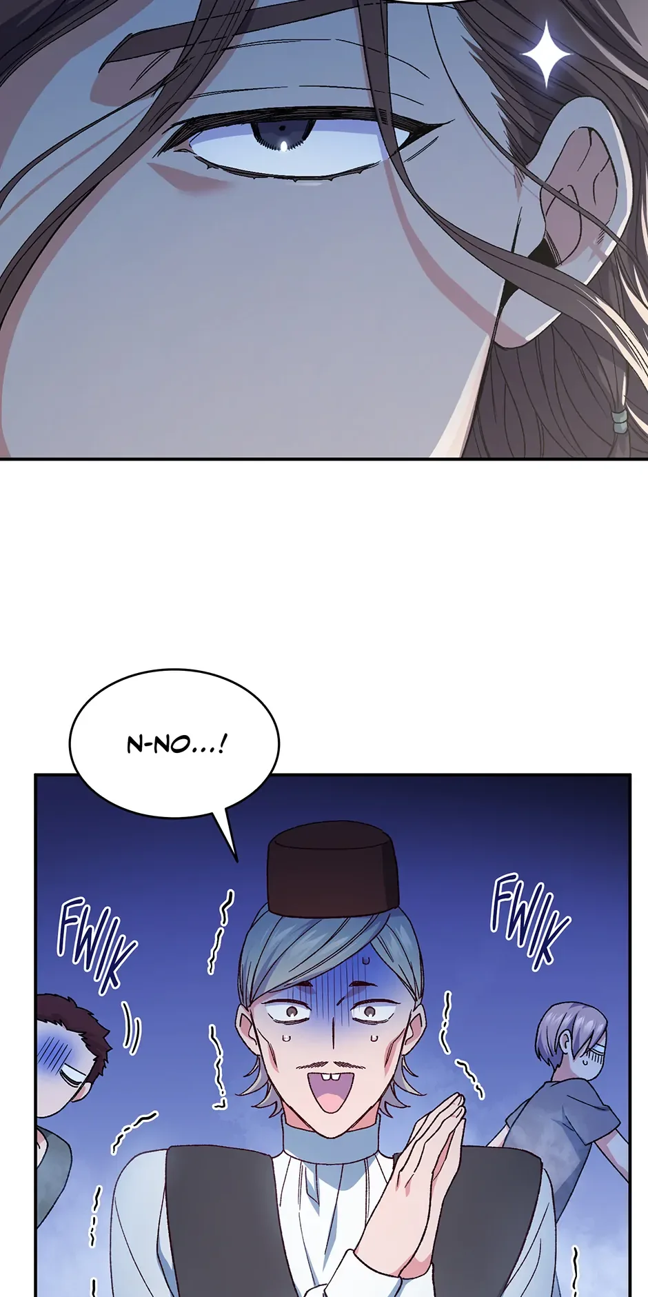 Constellations of the Gods [Official] Chapter 37 page 19