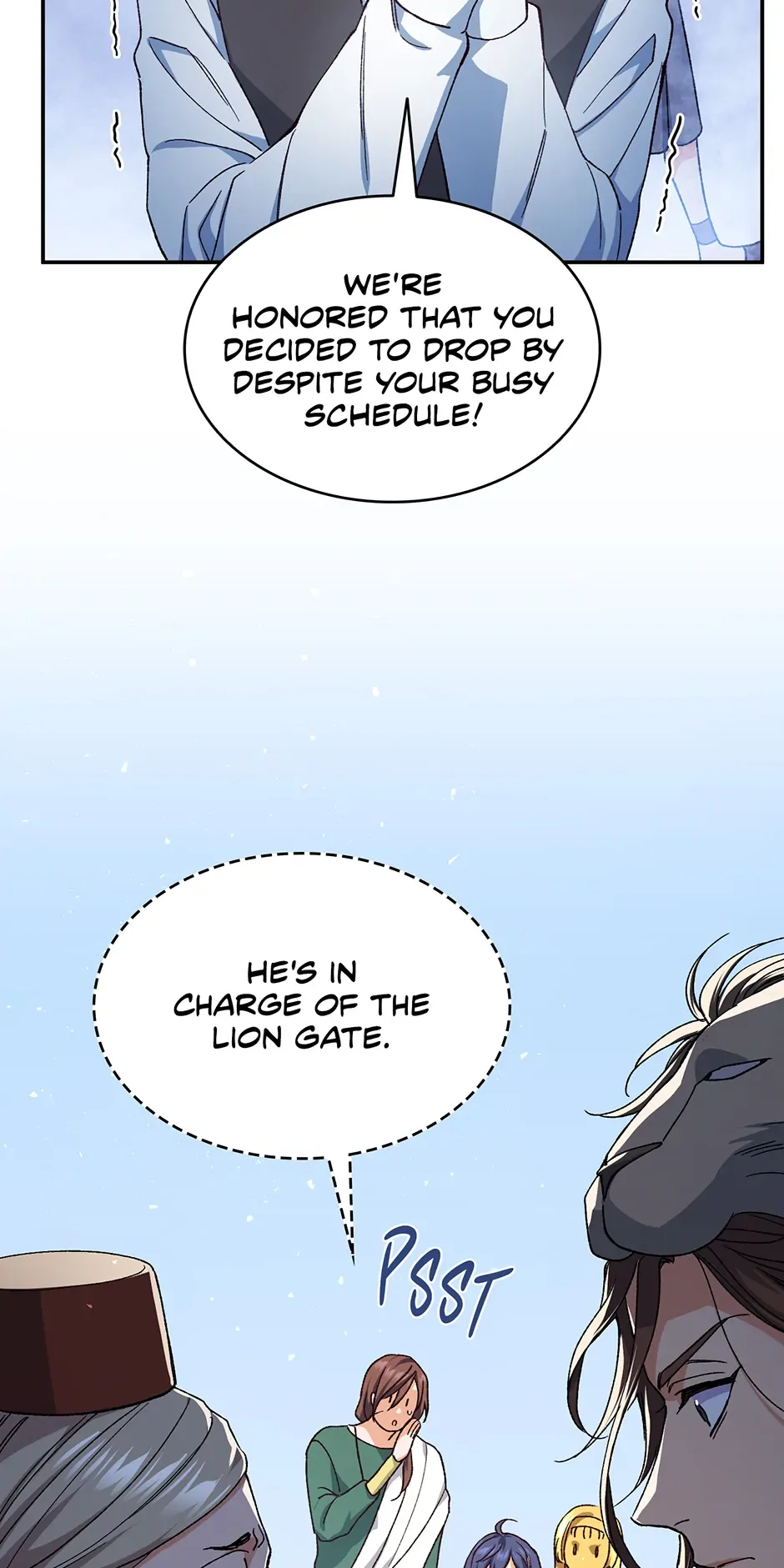 Constellations of the Gods [Official] Chapter 37 page 20