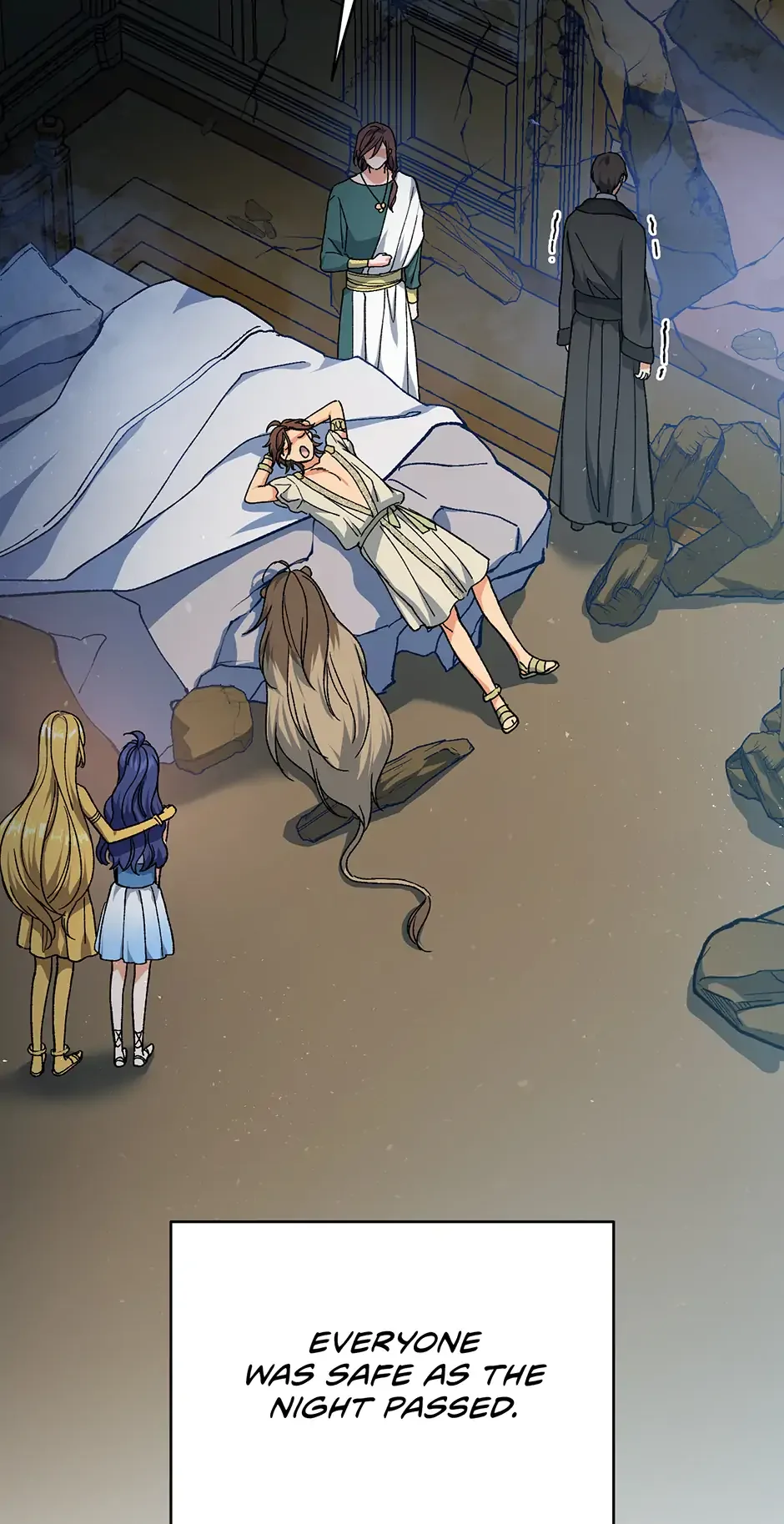 Constellations of the Gods [Official] Chapter 43 page 16