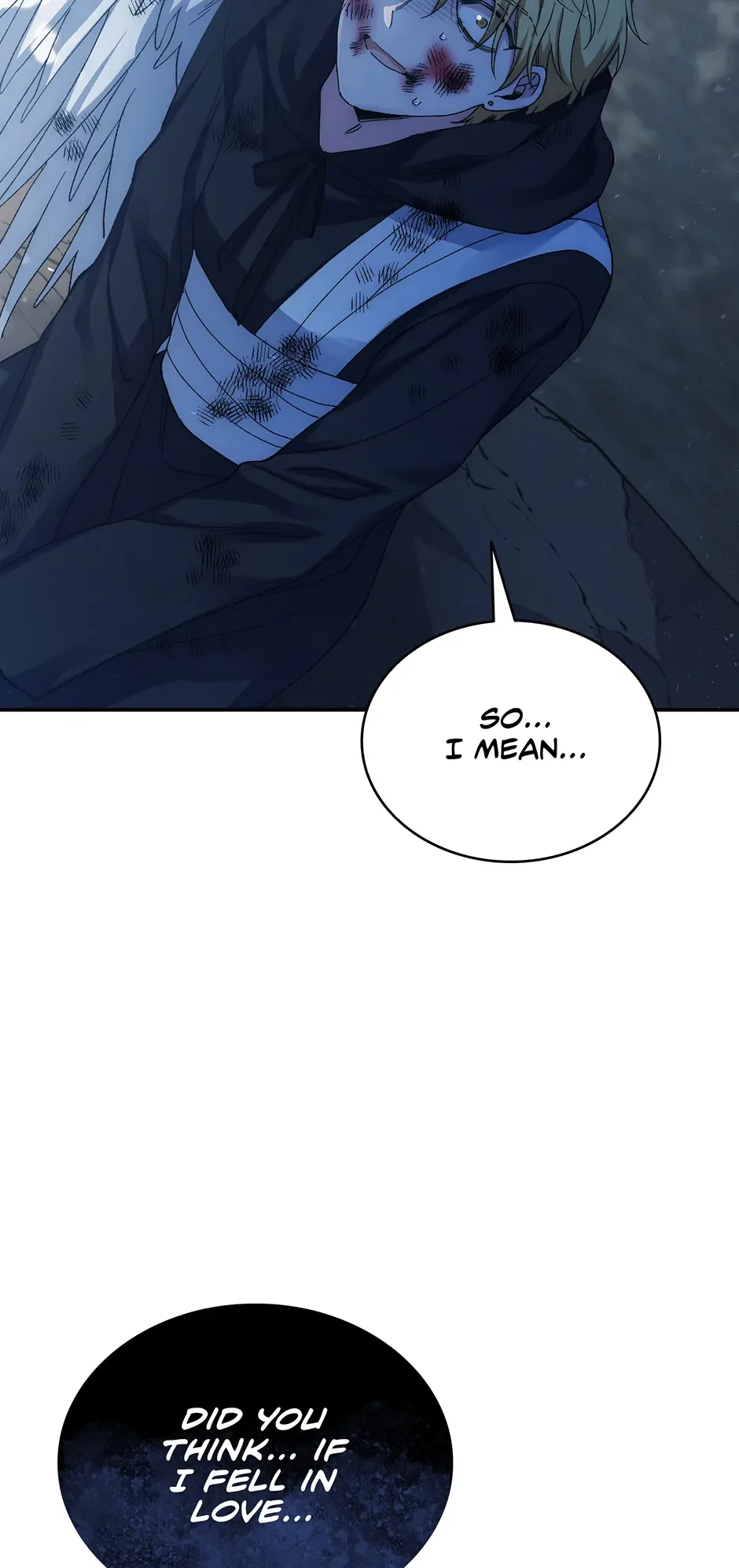 Constellations of the Gods [Official] Chapter 47 page 40