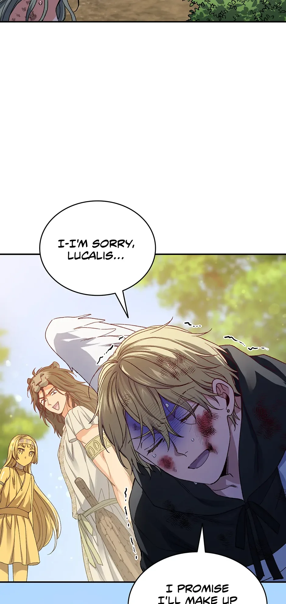 Constellations of the Gods [Official] Chapter 47 page 46