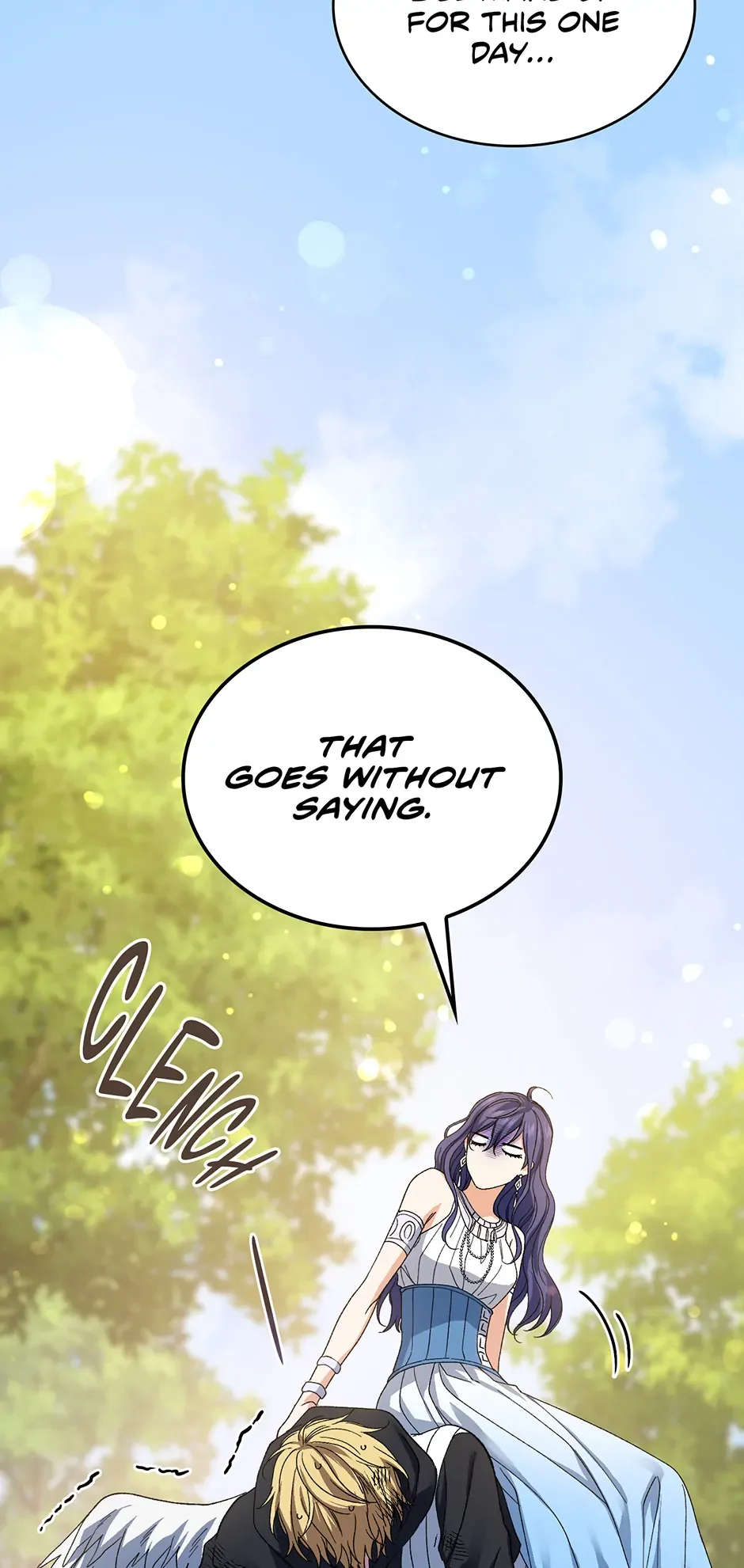 Constellations of the Gods [Official] Chapter 47 page 47