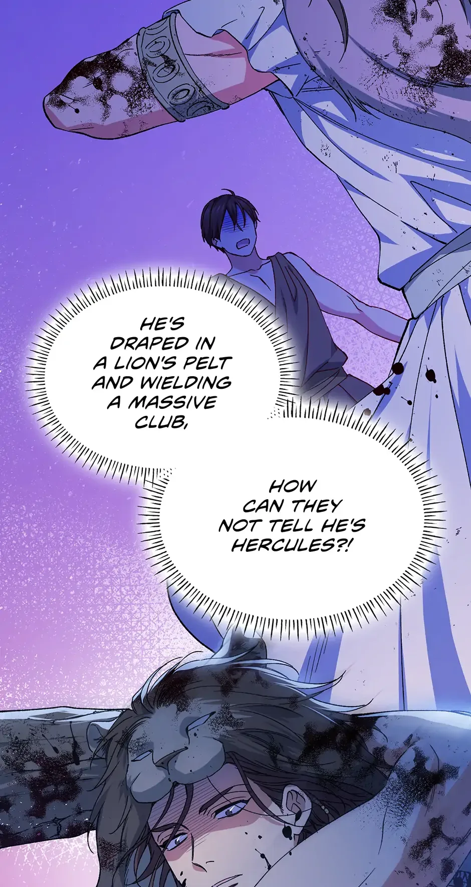 Constellations of the Gods [Official] Chapter 36 page 21