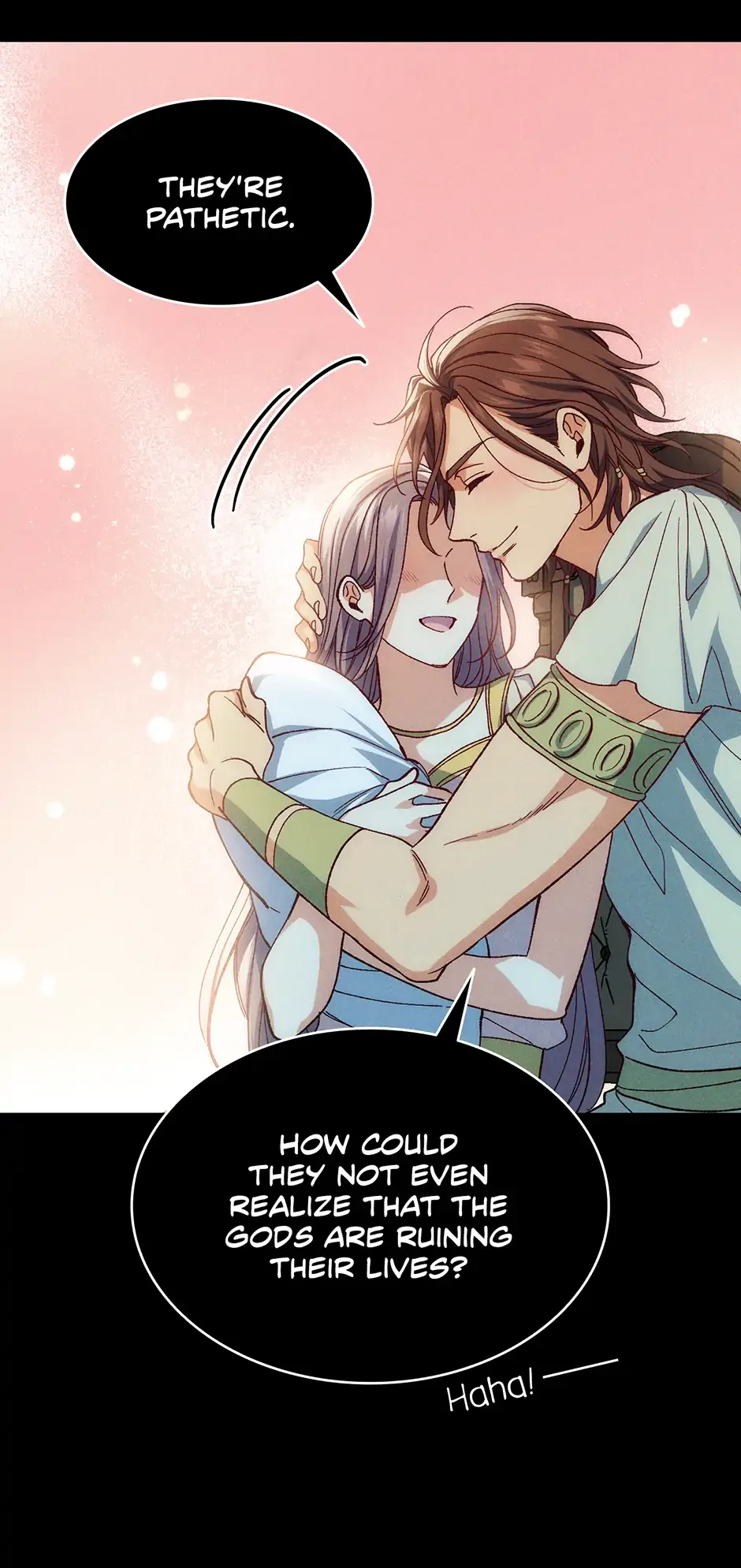 Constellations of the Gods [Official] Chapter 40 page 41