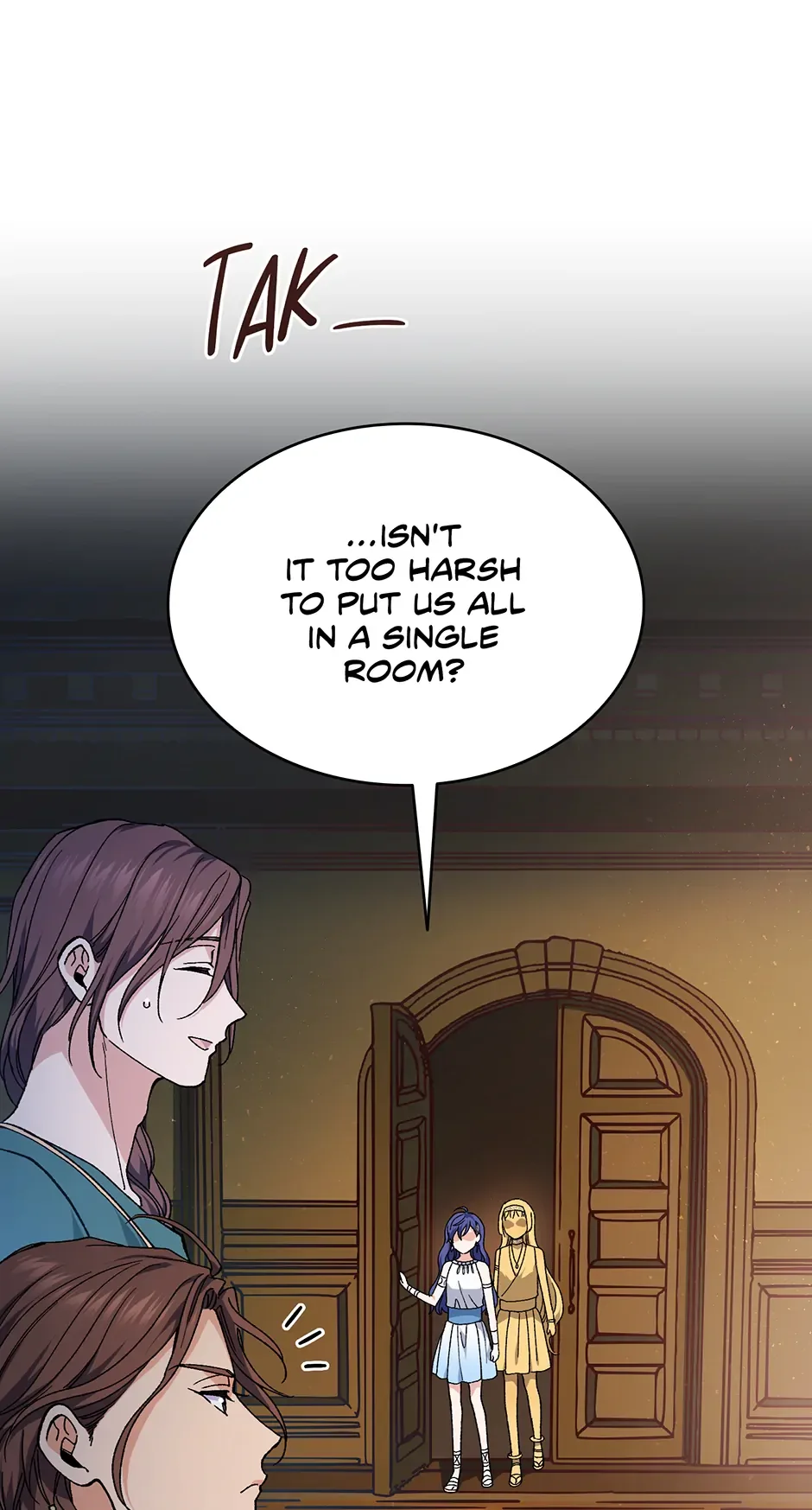 Constellations of the Gods [Official] Chapter 43 page 19