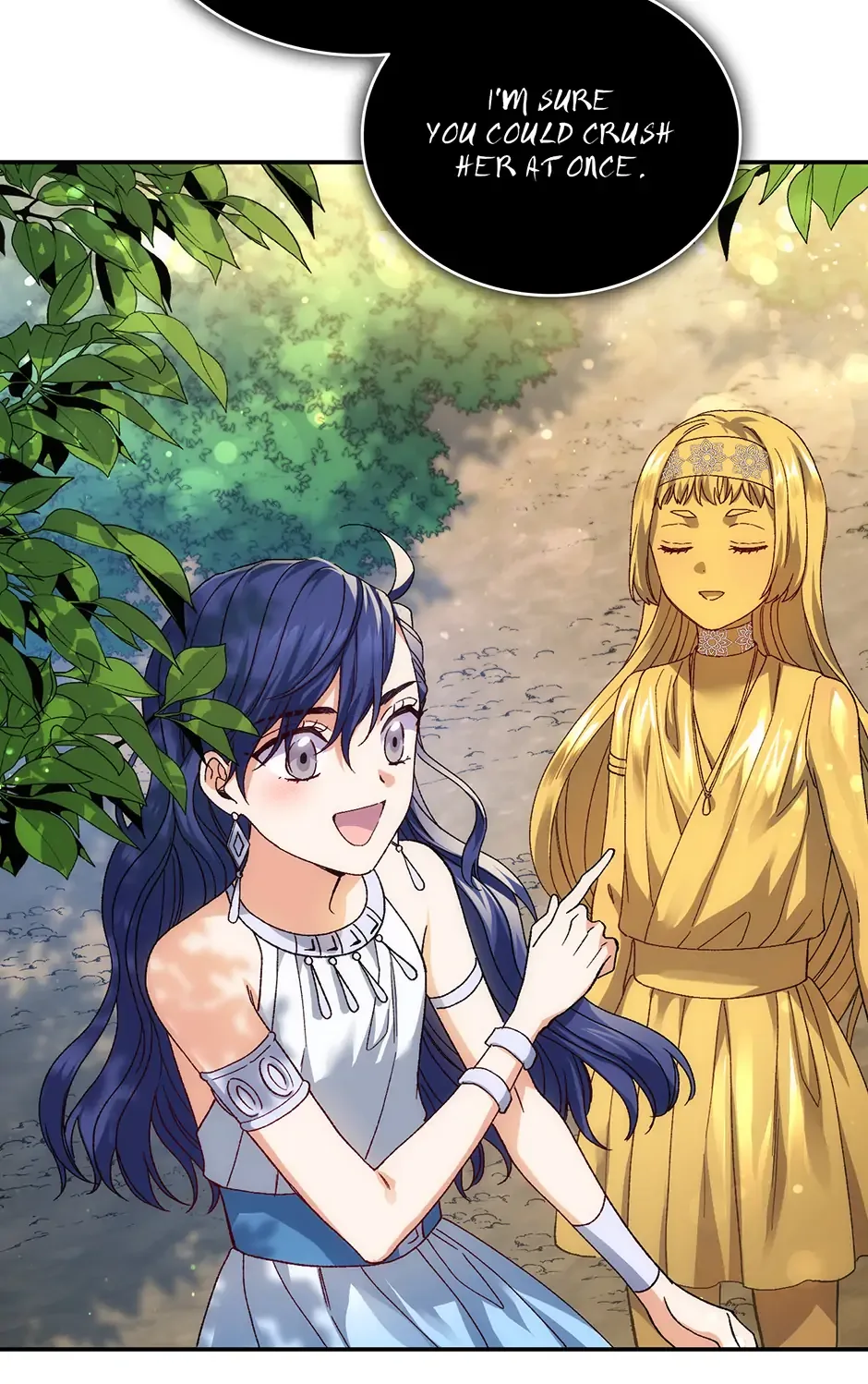 Constellations of the Gods [Official] Chapter 44 page 34