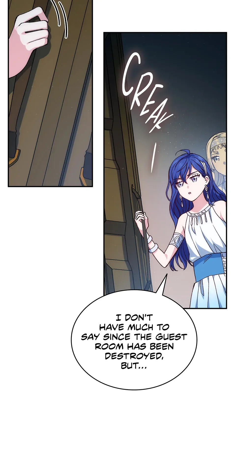 Constellations of the Gods [Official] Chapter 43 page 18