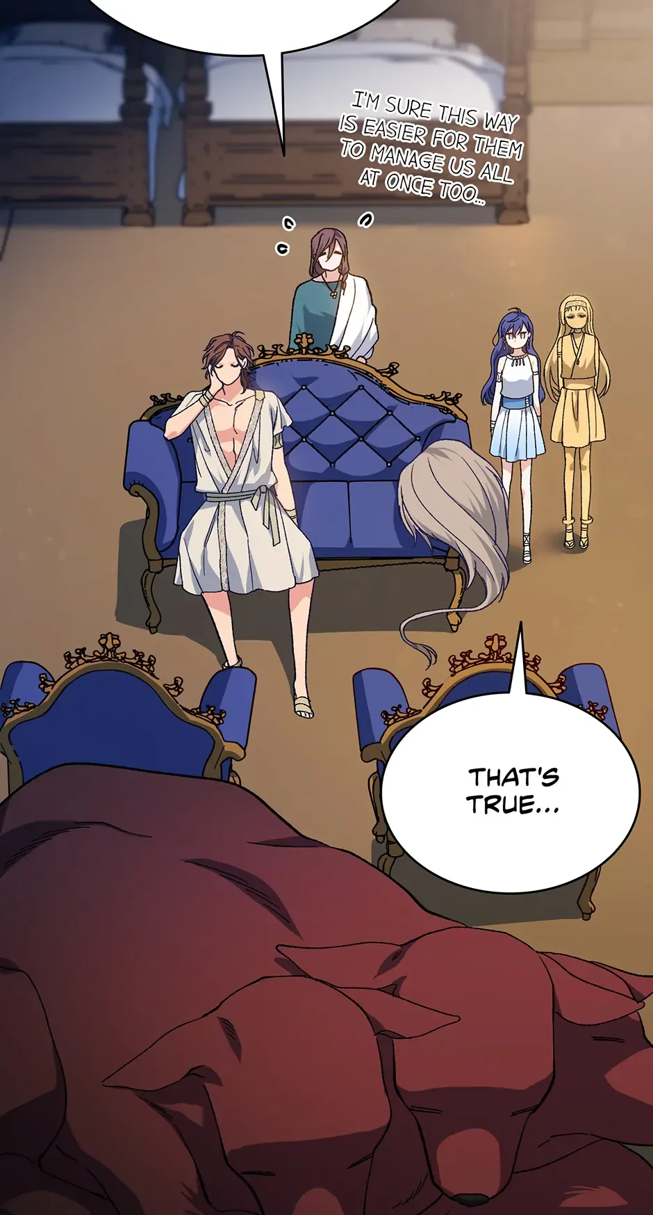 Constellations of the Gods [Official] Chapter 43 page 21