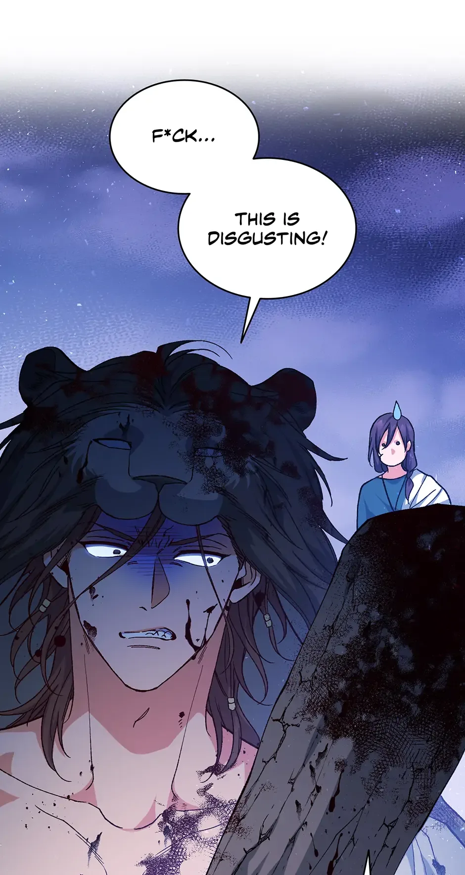 Constellations of the Gods [Official] Chapter 36 page 19