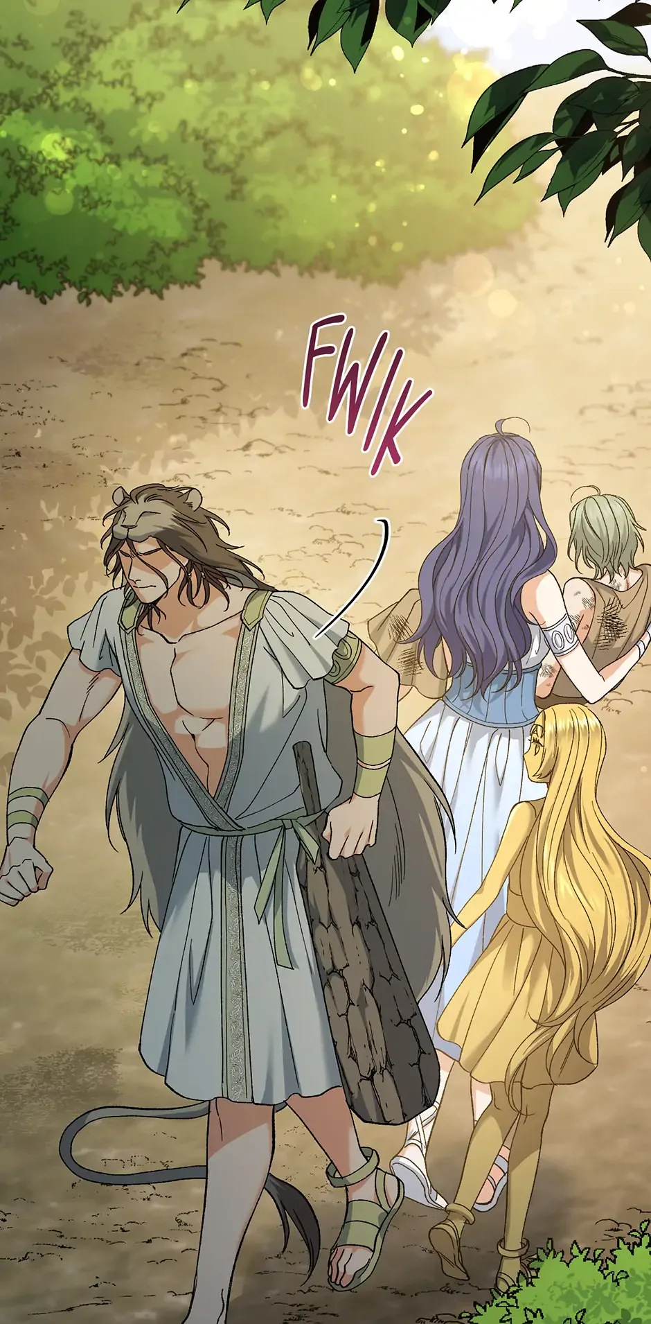 Constellations of the Gods [Official] Chapter 47 page 98