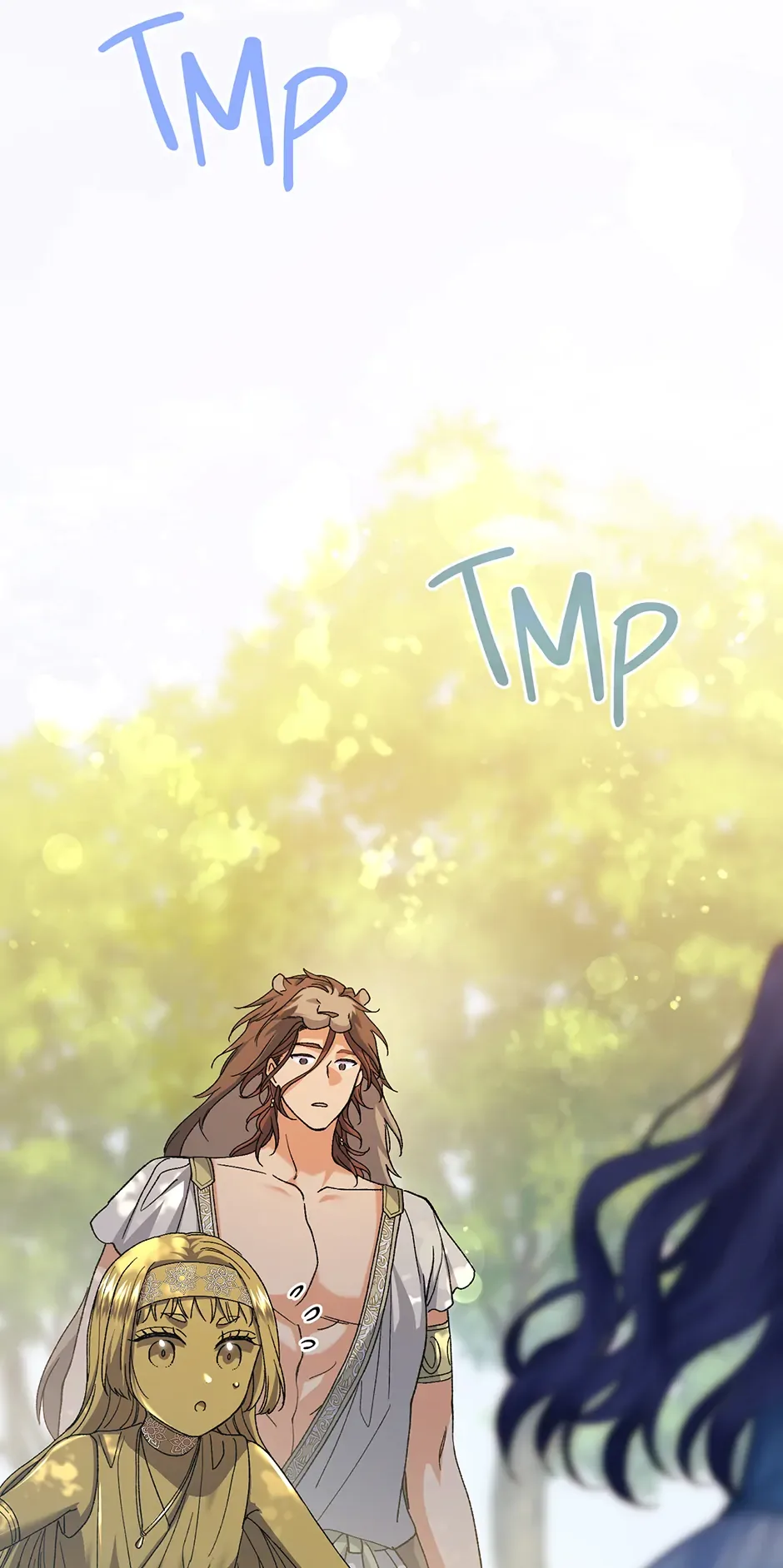 Constellations of the Gods [Official] Chapter 47 page 91
