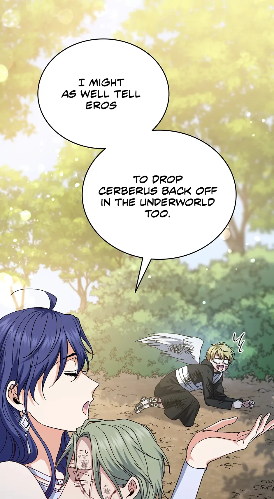 Constellations of the Gods [Official] Chapter 47 page 82