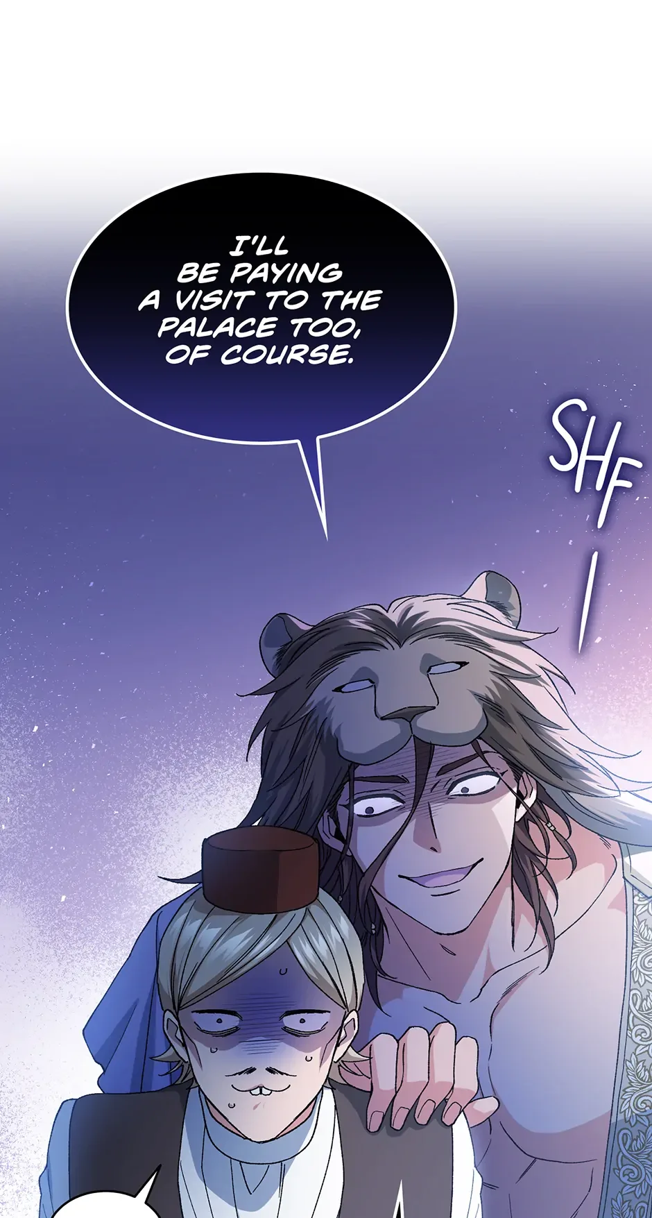 Constellations of the Gods [Official] Chapter 37 page 23