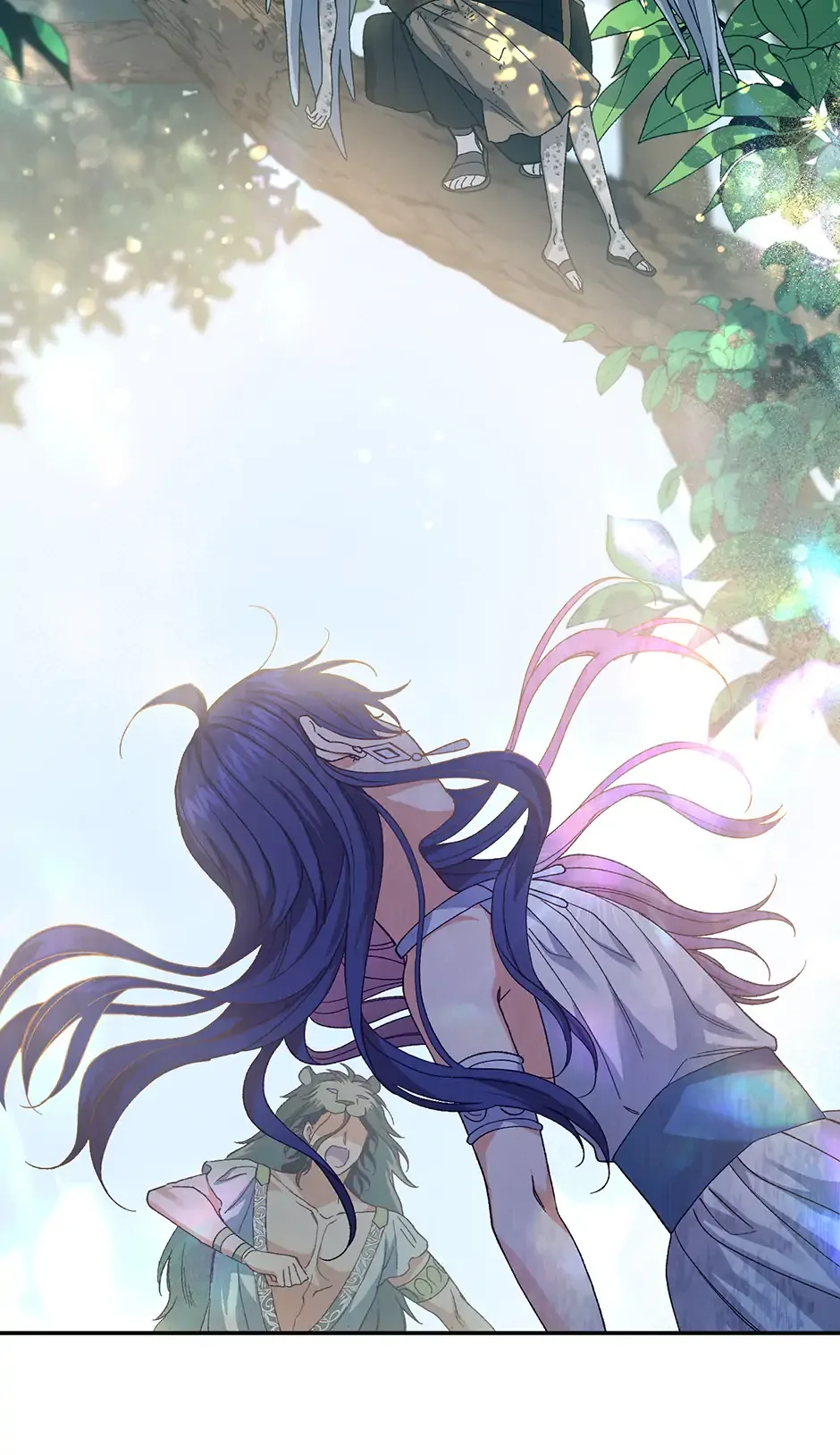 Constellations of the Gods [Official] Chapter 46 page 6