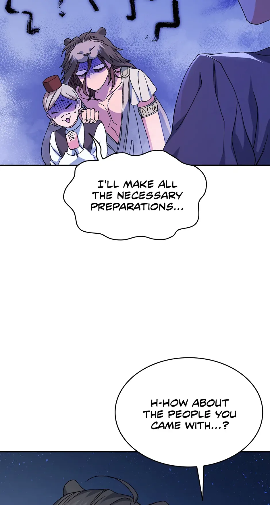 Constellations of the Gods [Official] Chapter 37 page 26
