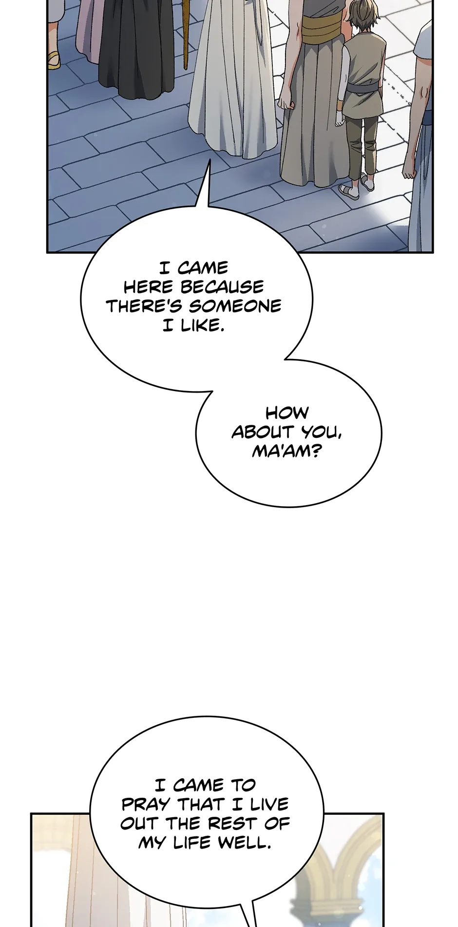 Constellations of the Gods [Official] Chapter 49 page 4