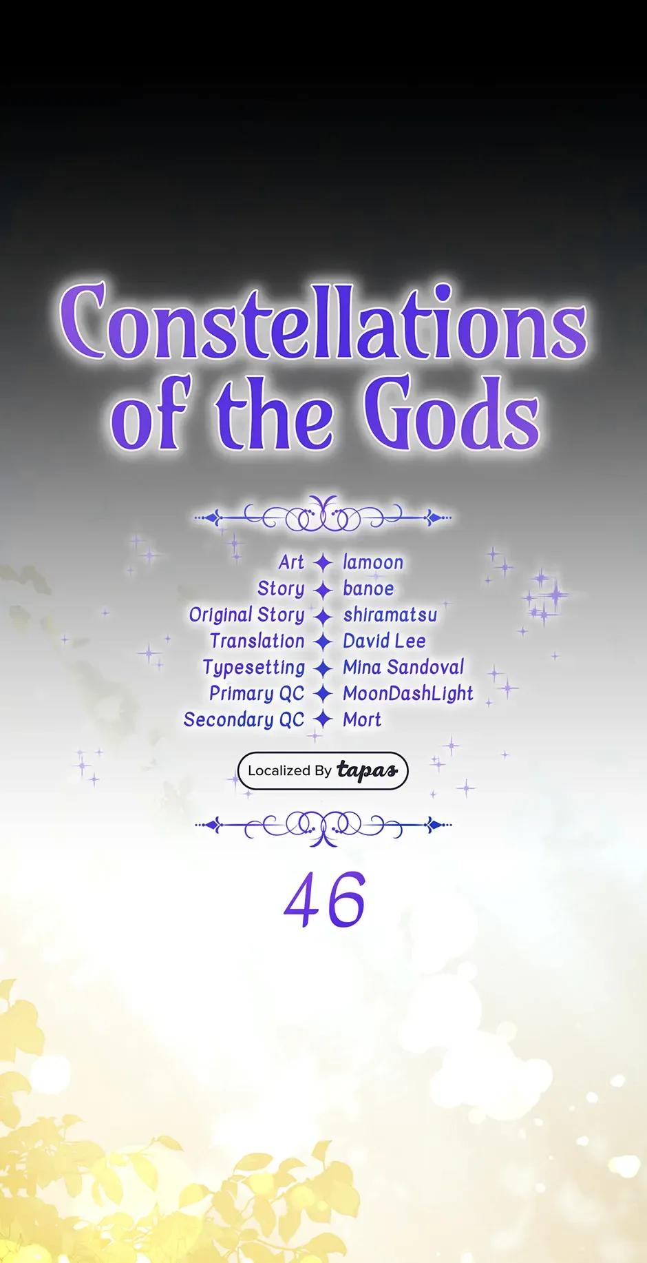 Constellations of the Gods [Official] Chapter 46 page 12