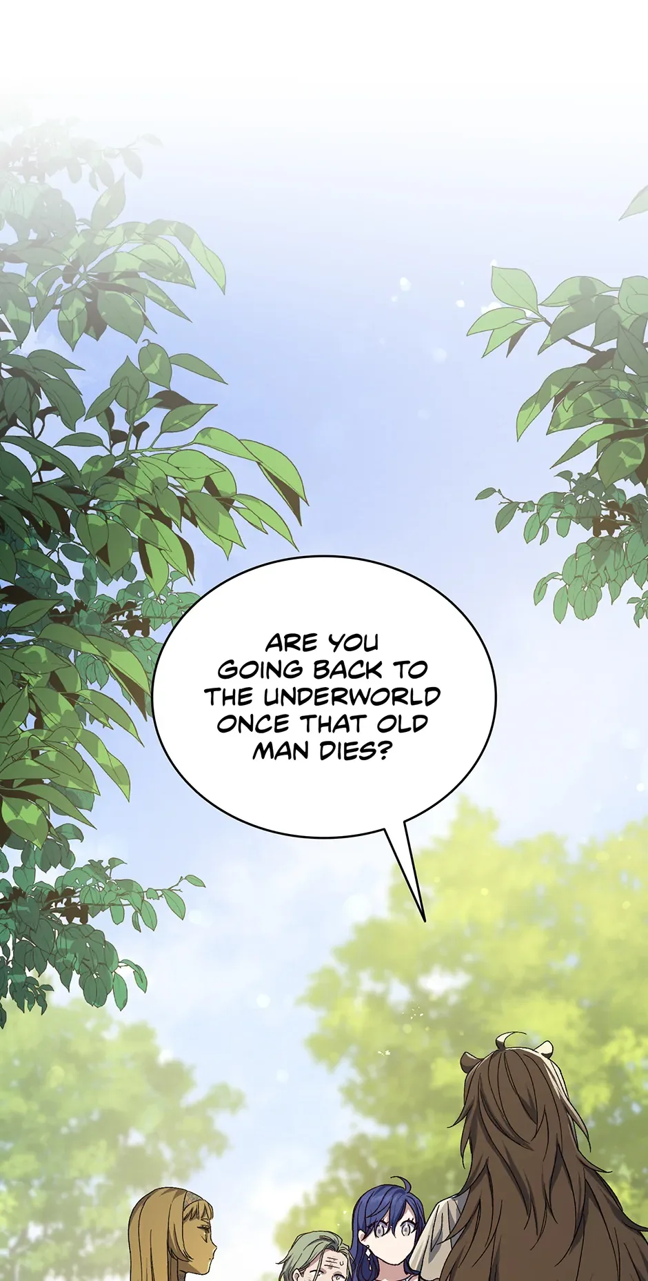 Constellations of the Gods [Official] Chapter 50 page 10