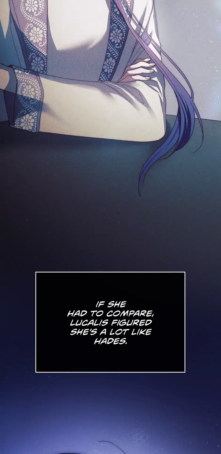 Constellations of the Gods [Official] Chapter 50 page 6