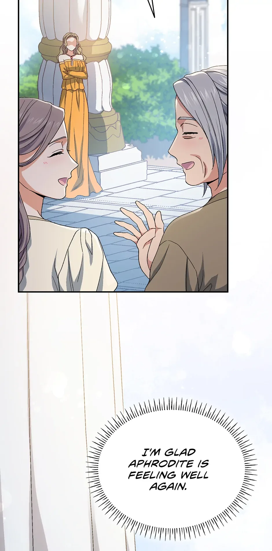 Constellations of the Gods [Official] Chapter 49 page 5
