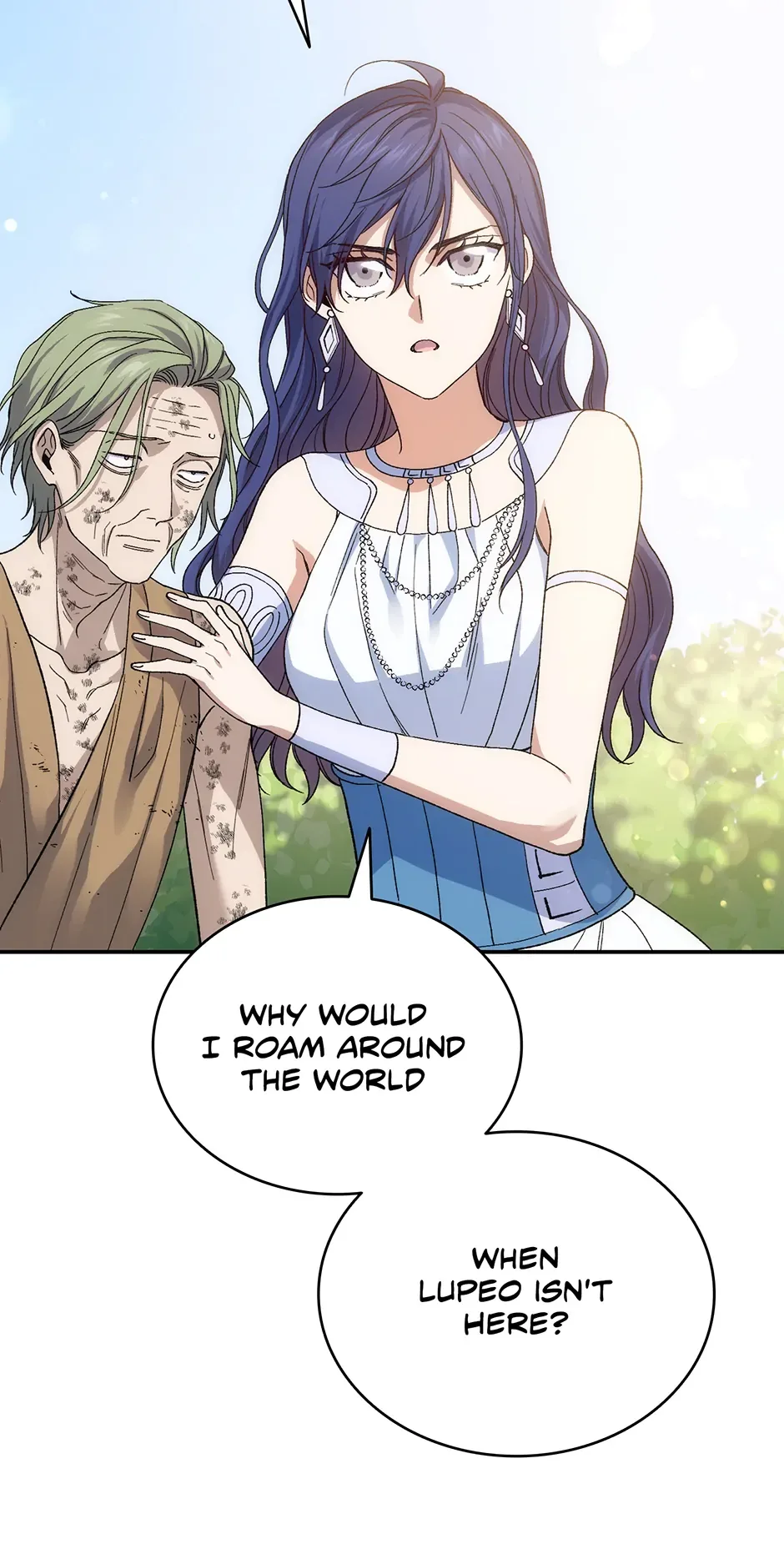 Constellations of the Gods [Official] Chapter 50 page 12