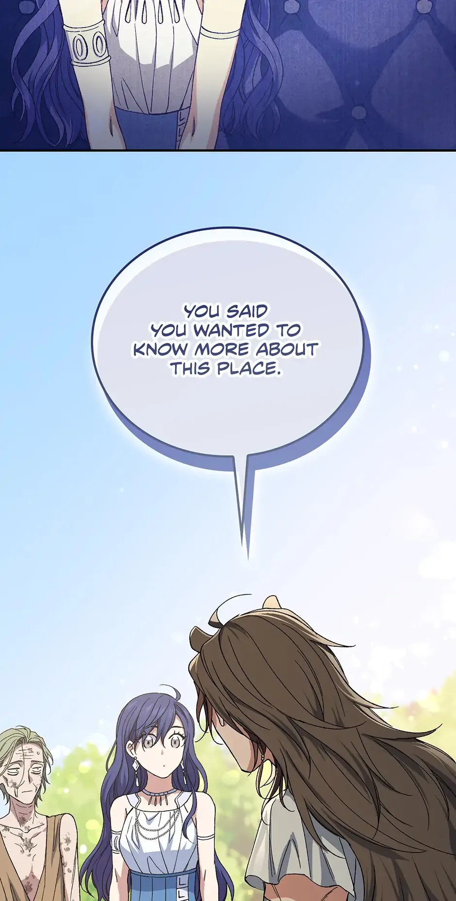 Constellations of the Gods [Official] Chapter 50 page 16